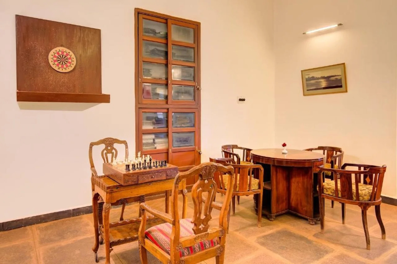 WelcomHeritage Shivavilas Palace