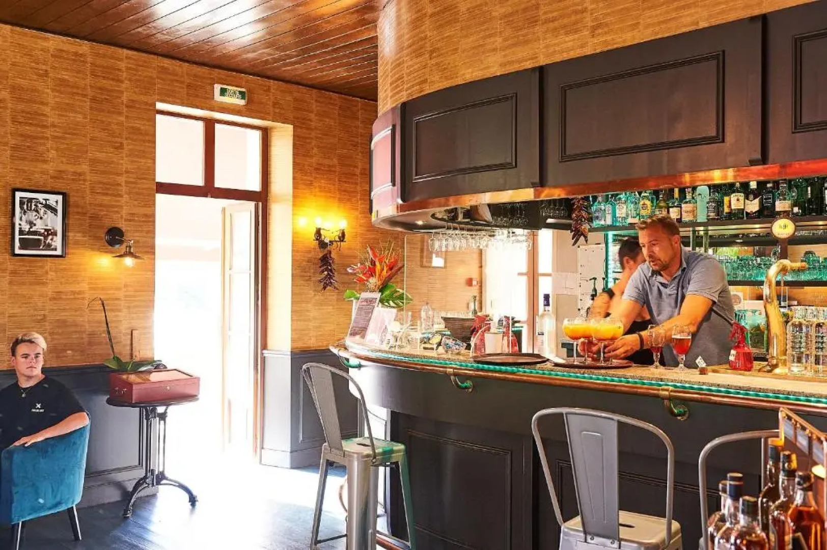 Résidence Château de Salles