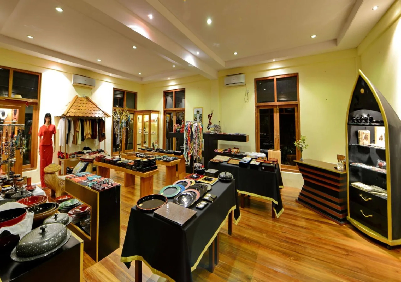 Aureum Palace Hotel & Resort, Inle