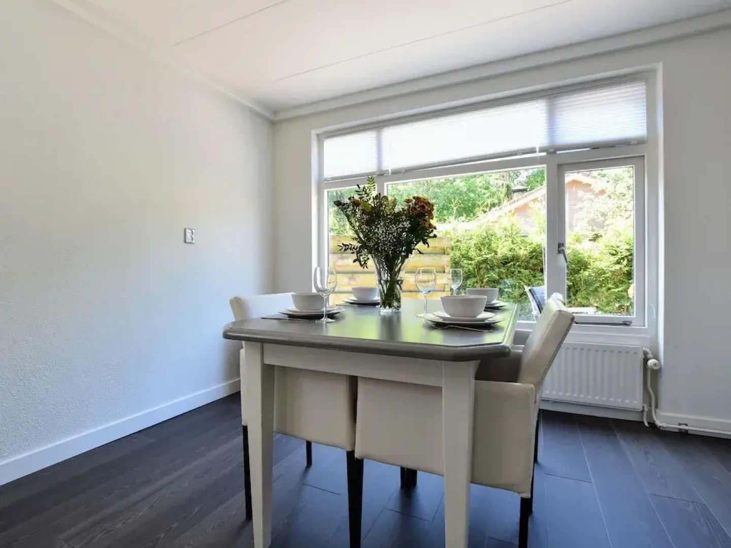 Tranquil Holiday Home in Garderen With Barbecue