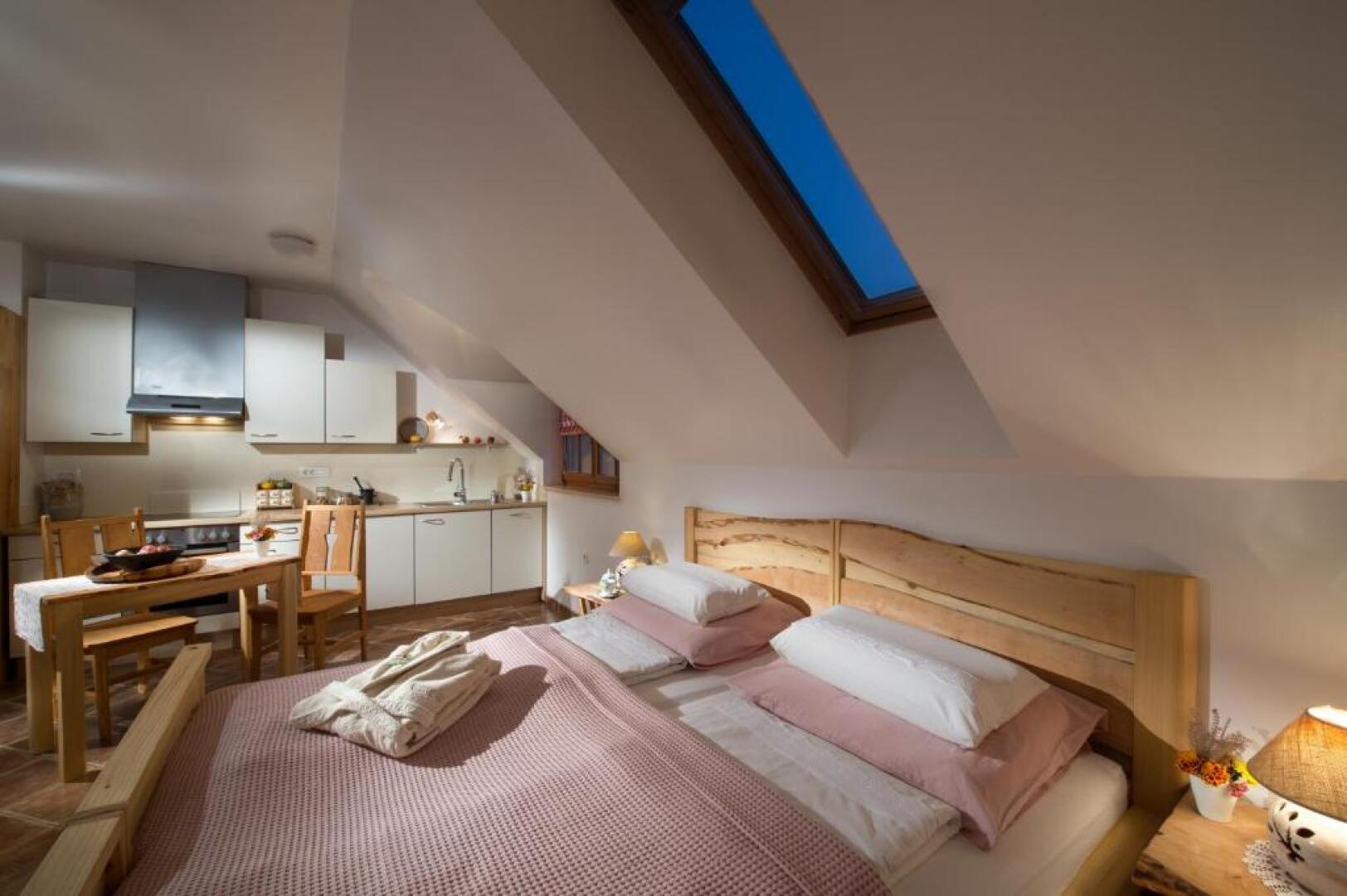 Bio Apartments Trnulja