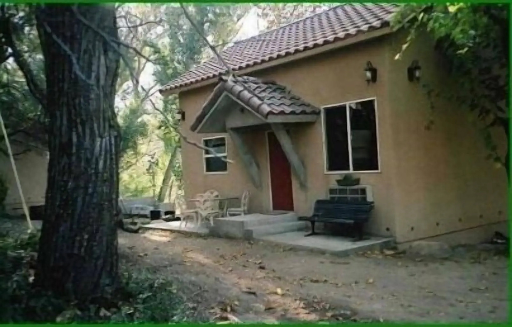 Sequoia Riverfront Cabins