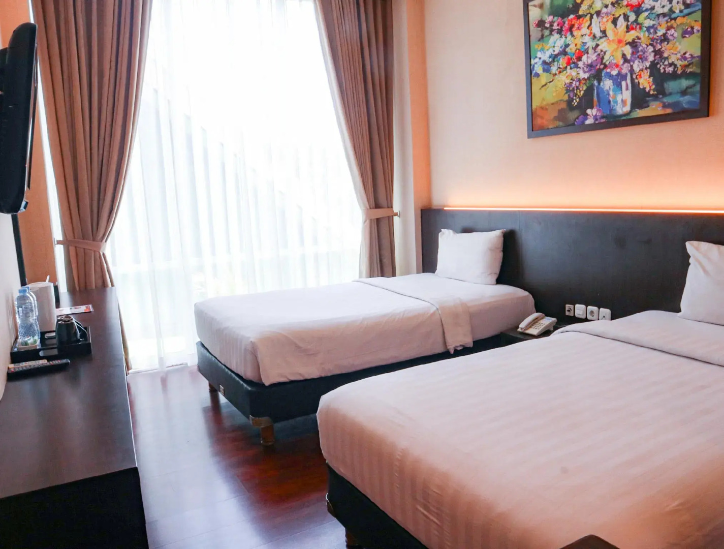 Oasis Siliwangi Sport Hotel