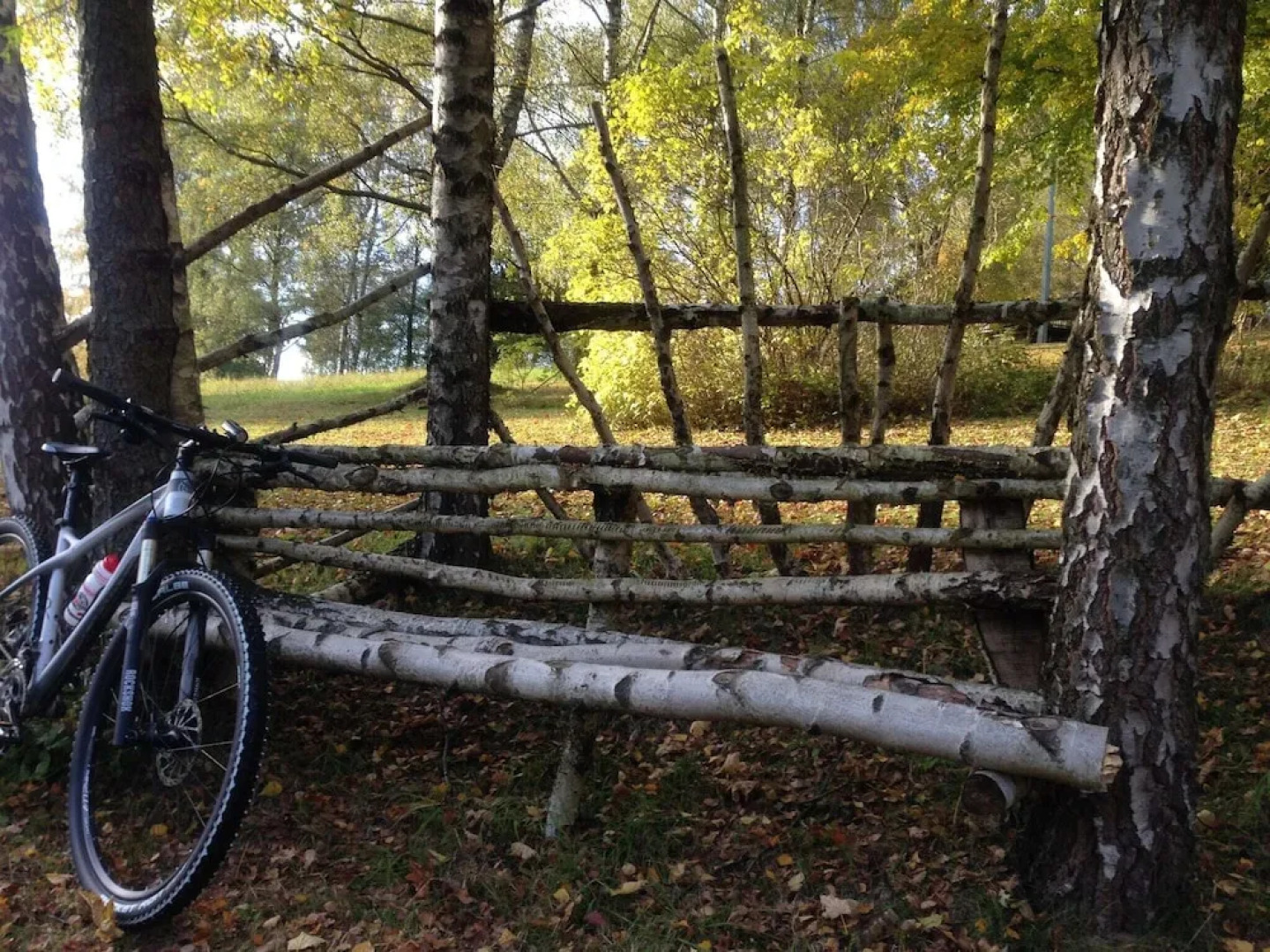 Small Holiday Home with Large Garden near Czech Border