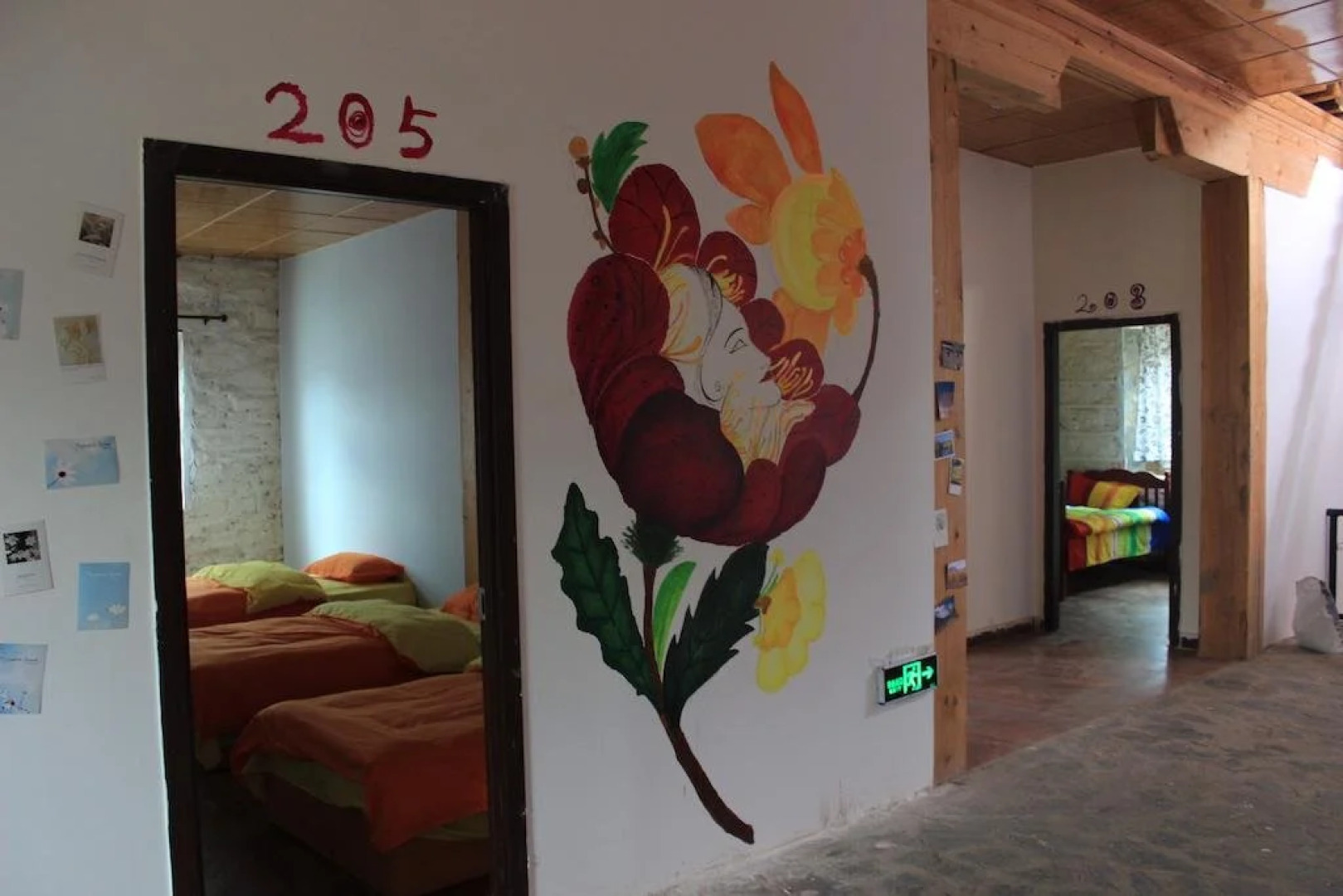 Daocheng Sukhavati Bloom Hostel