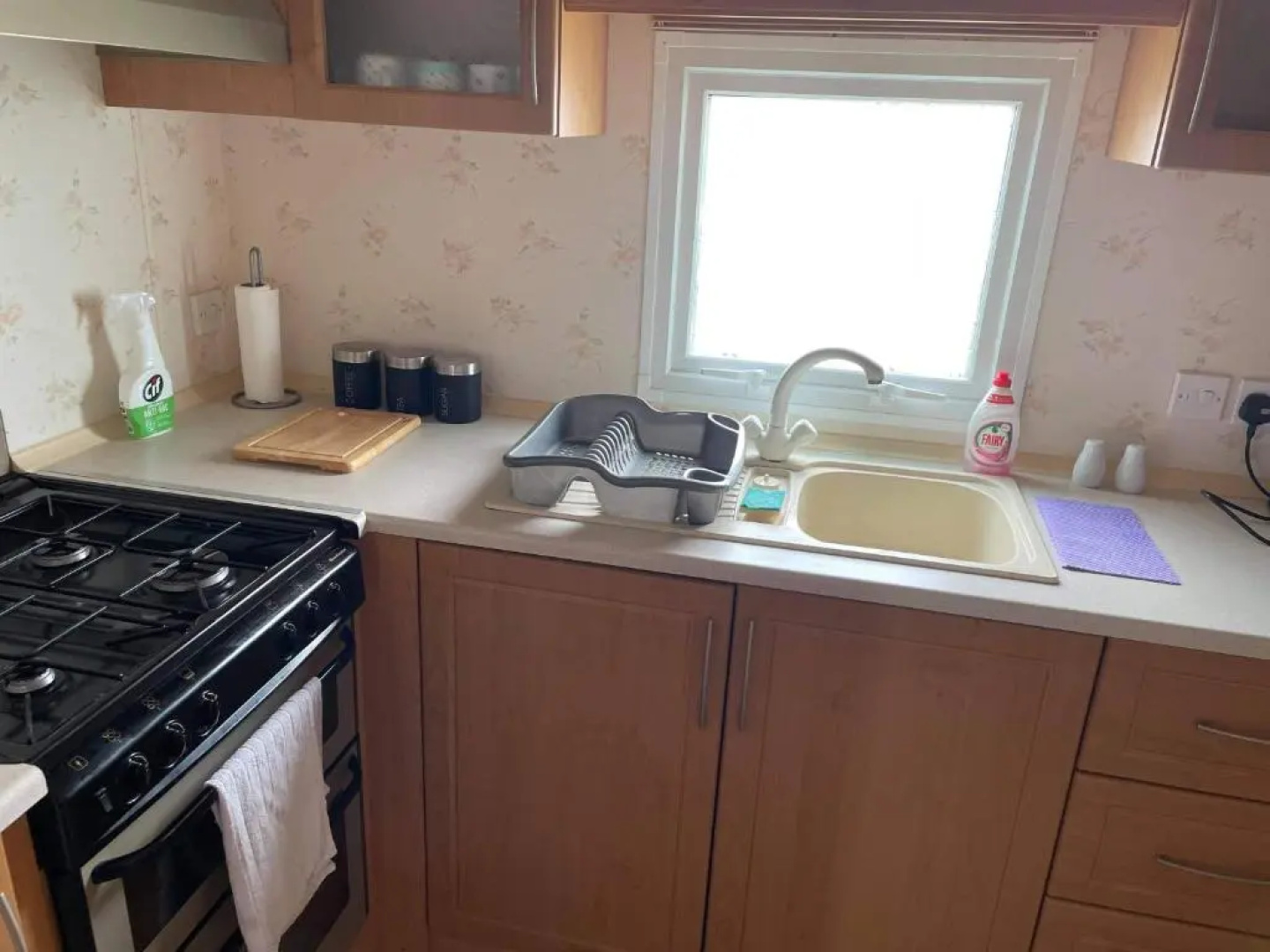 Lovely 3 Bedroom 8 Berth Caravan in Rhyl