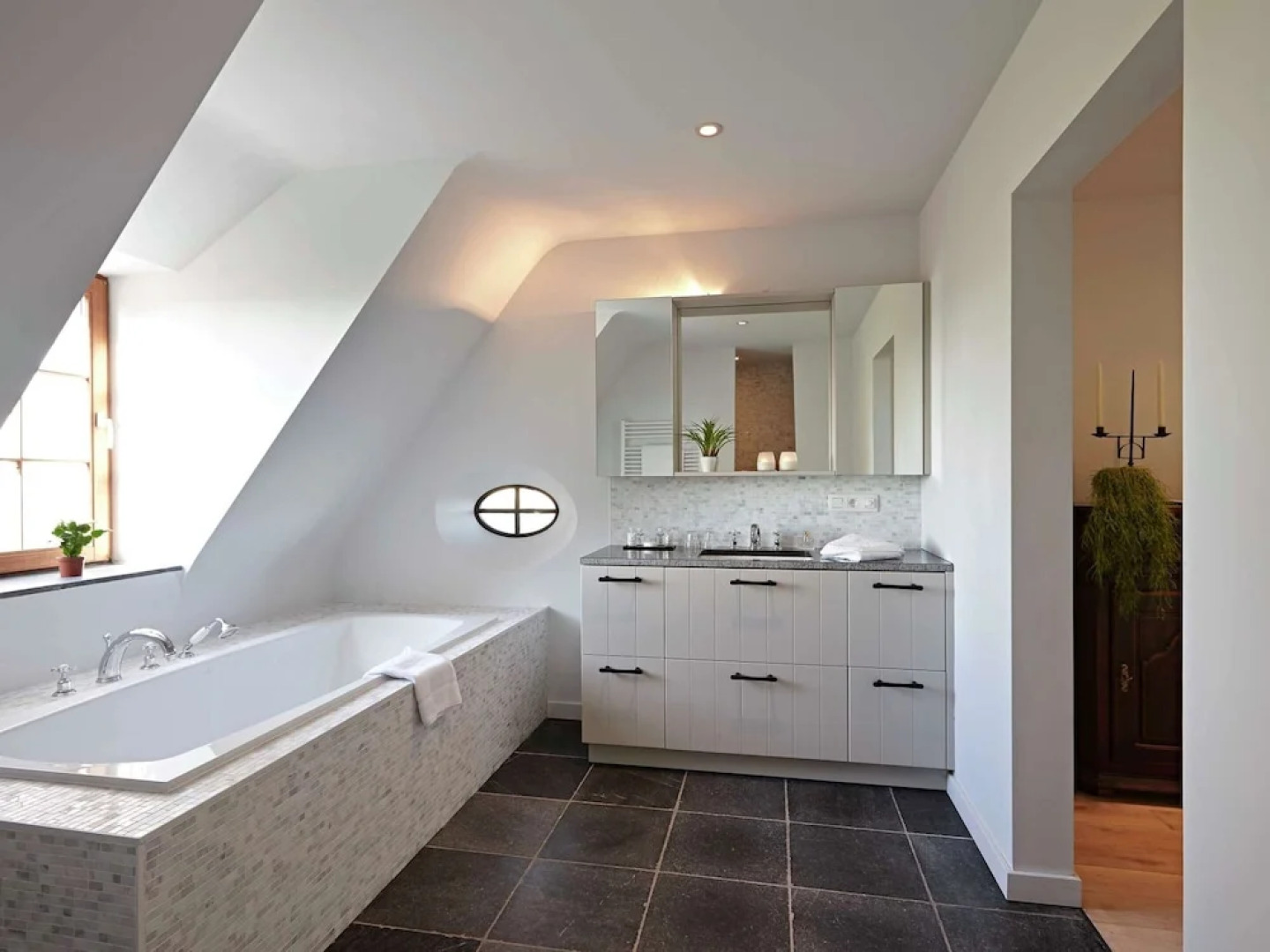 Country House in Sint Laureins Near Het Zwin