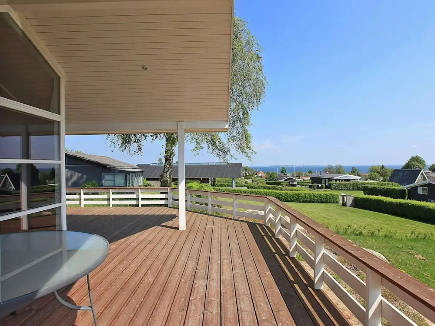 Panoramic Retreat in Hejlsminde - By Traum Ferienwohnungen