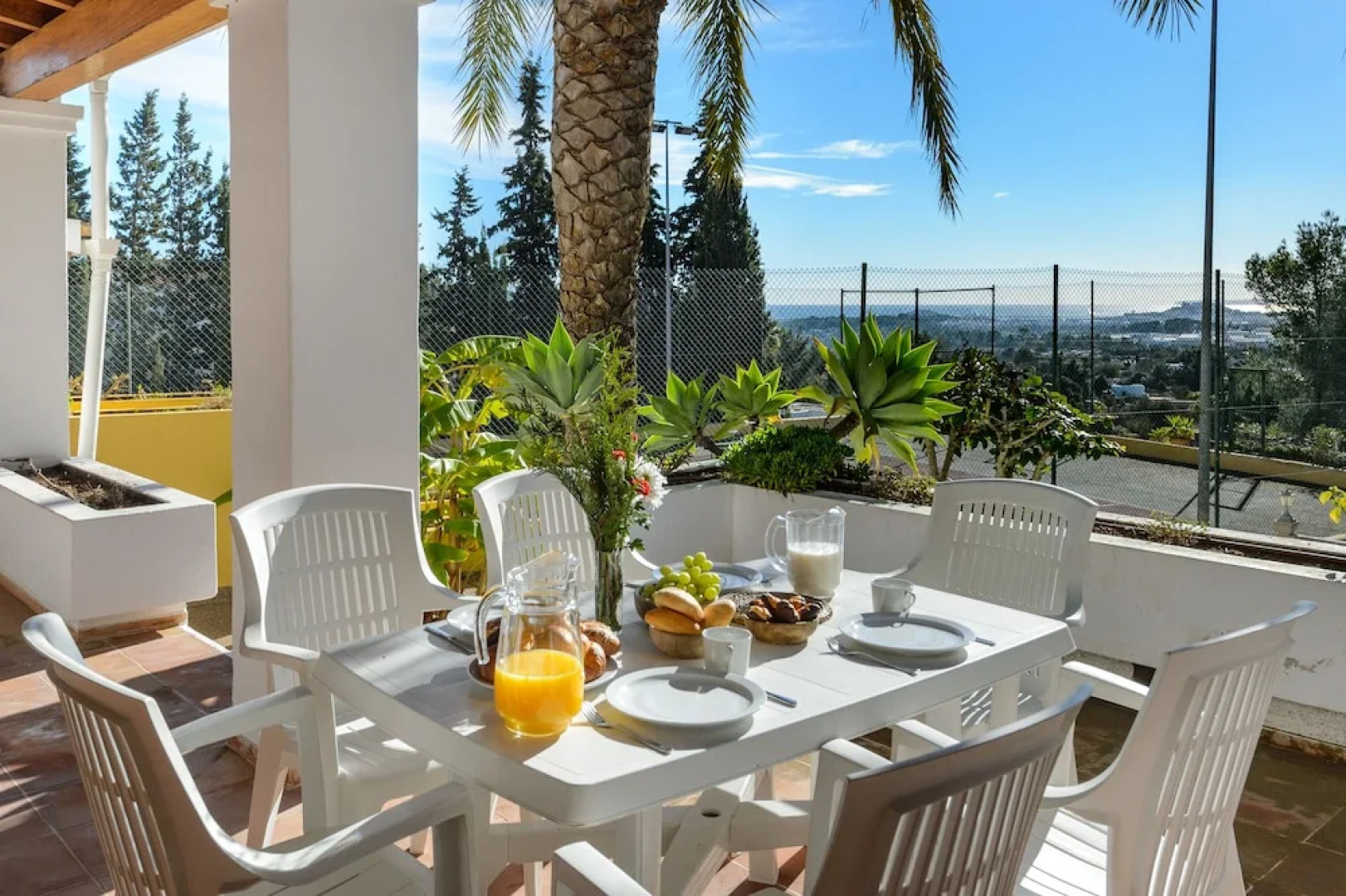 Villa Privilege Tennis