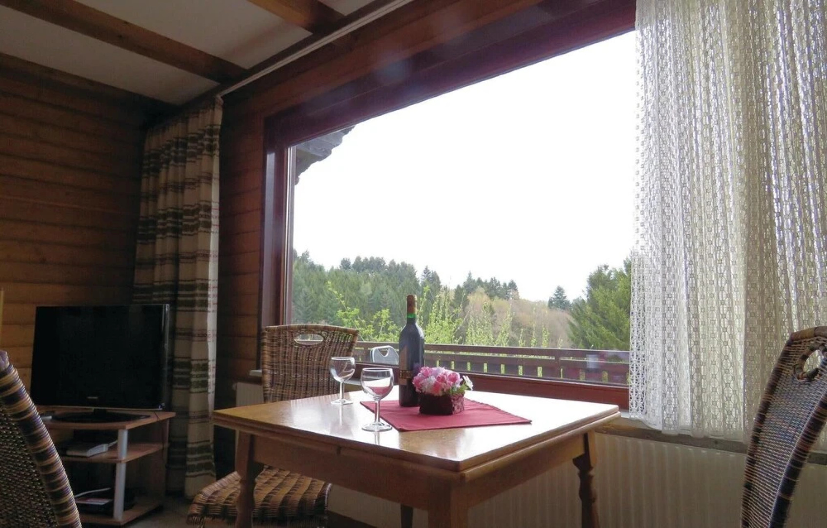 Beautiful Apartment in Thalfang With 2 Bedrooms and Wifi