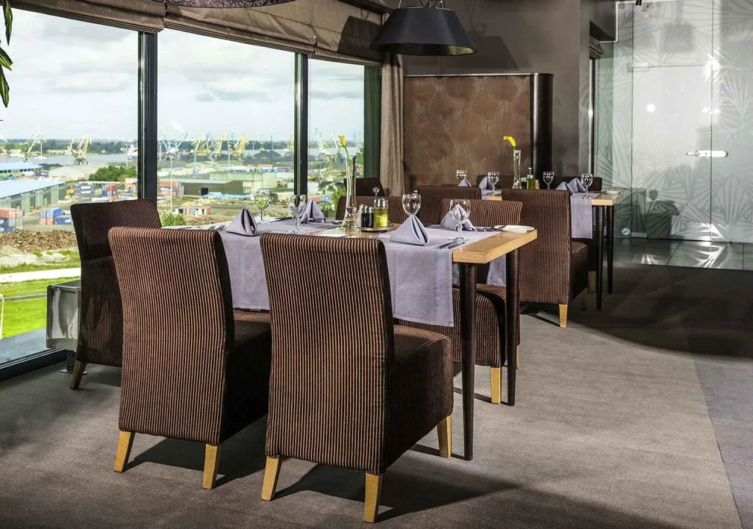Отель ibis Styles Riga
