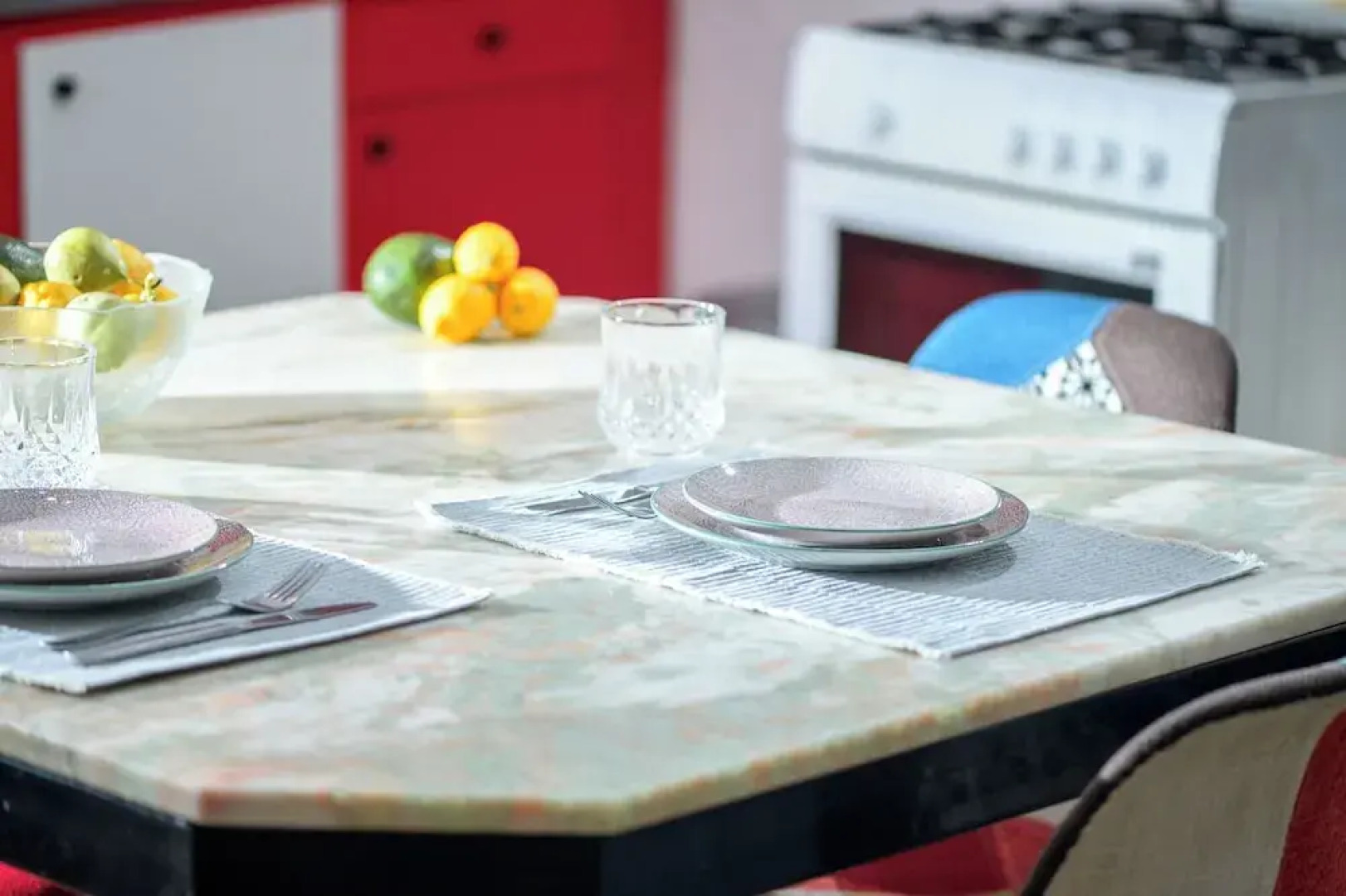 Krousonas Mountain View Suite