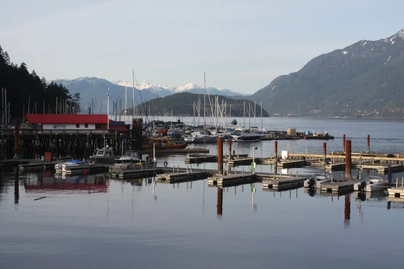Horseshoe Bay Motel