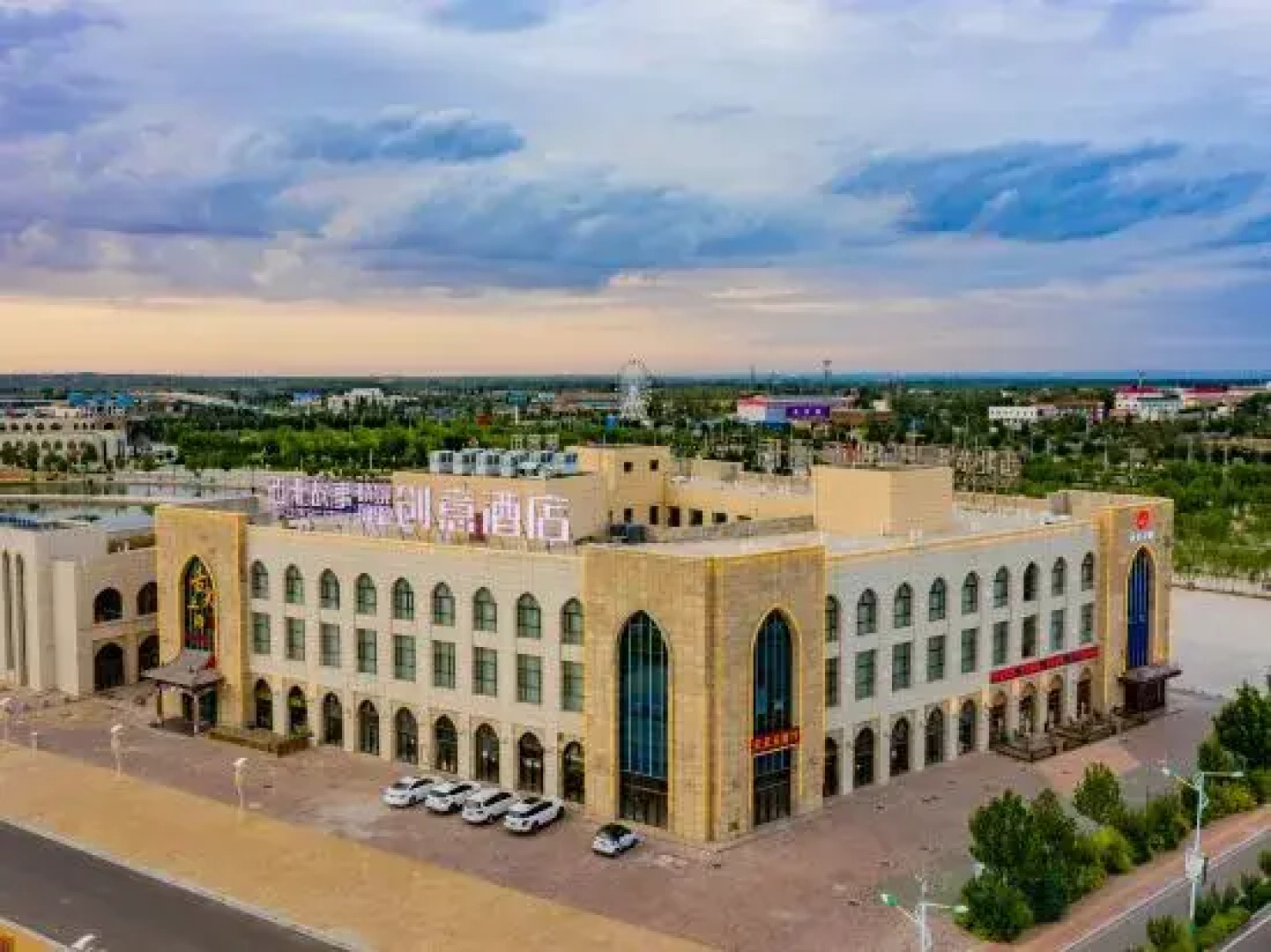 Northwest Story Hotel