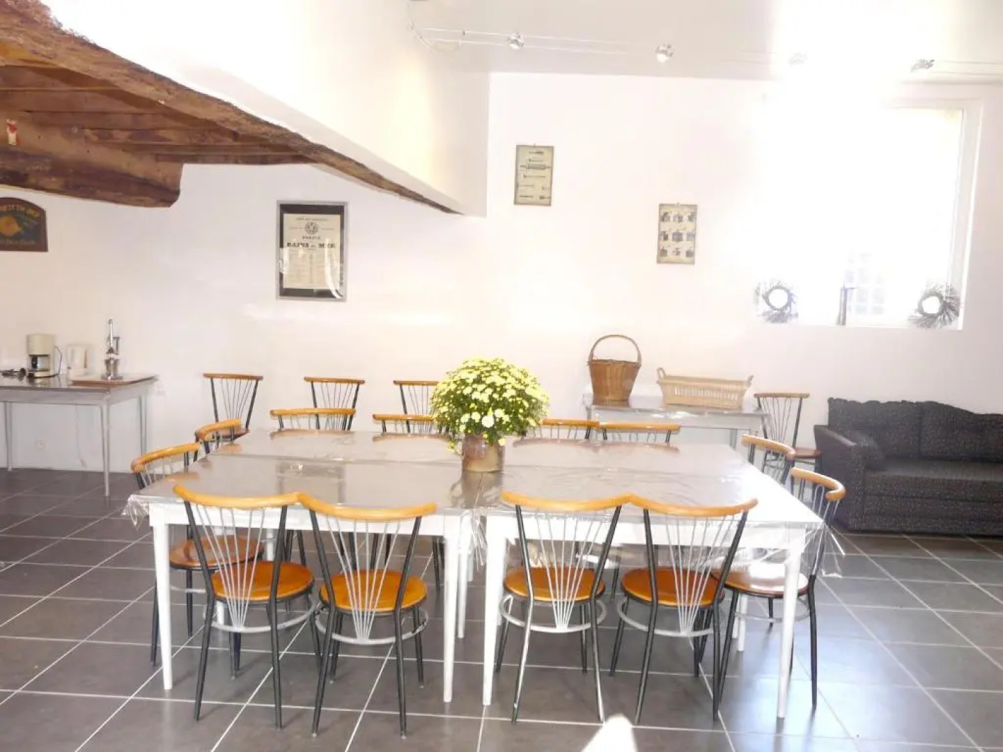 Villa With 6 Bedrooms in Le Locheur, With Private Pool, Enclosed Garde