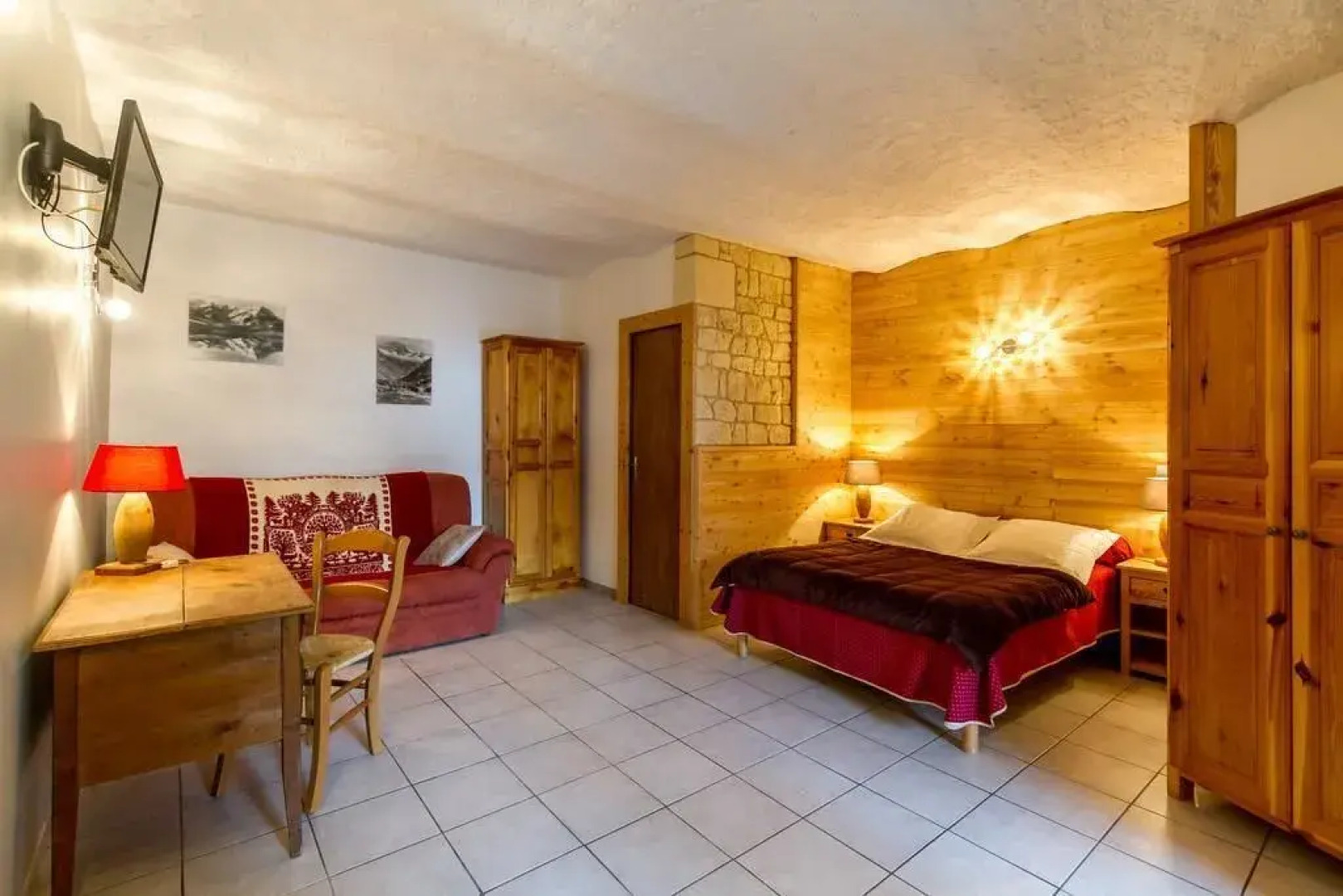 Chambres d'hotes Les Clarines