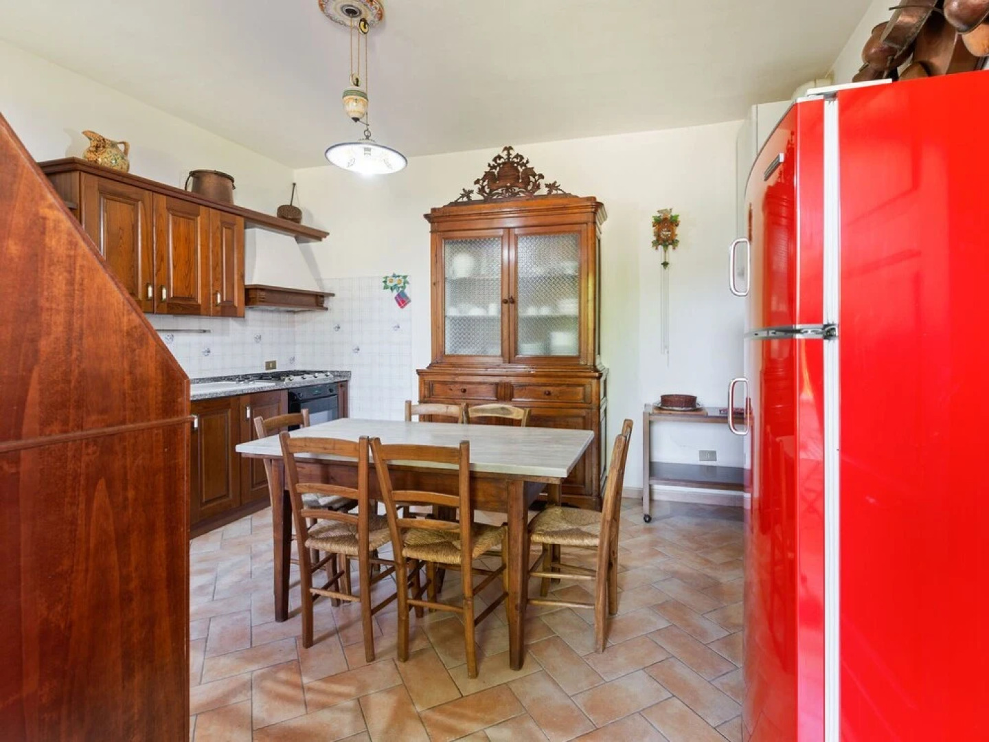 Delightful Holiday Home in Bolsena With Swimming Pool