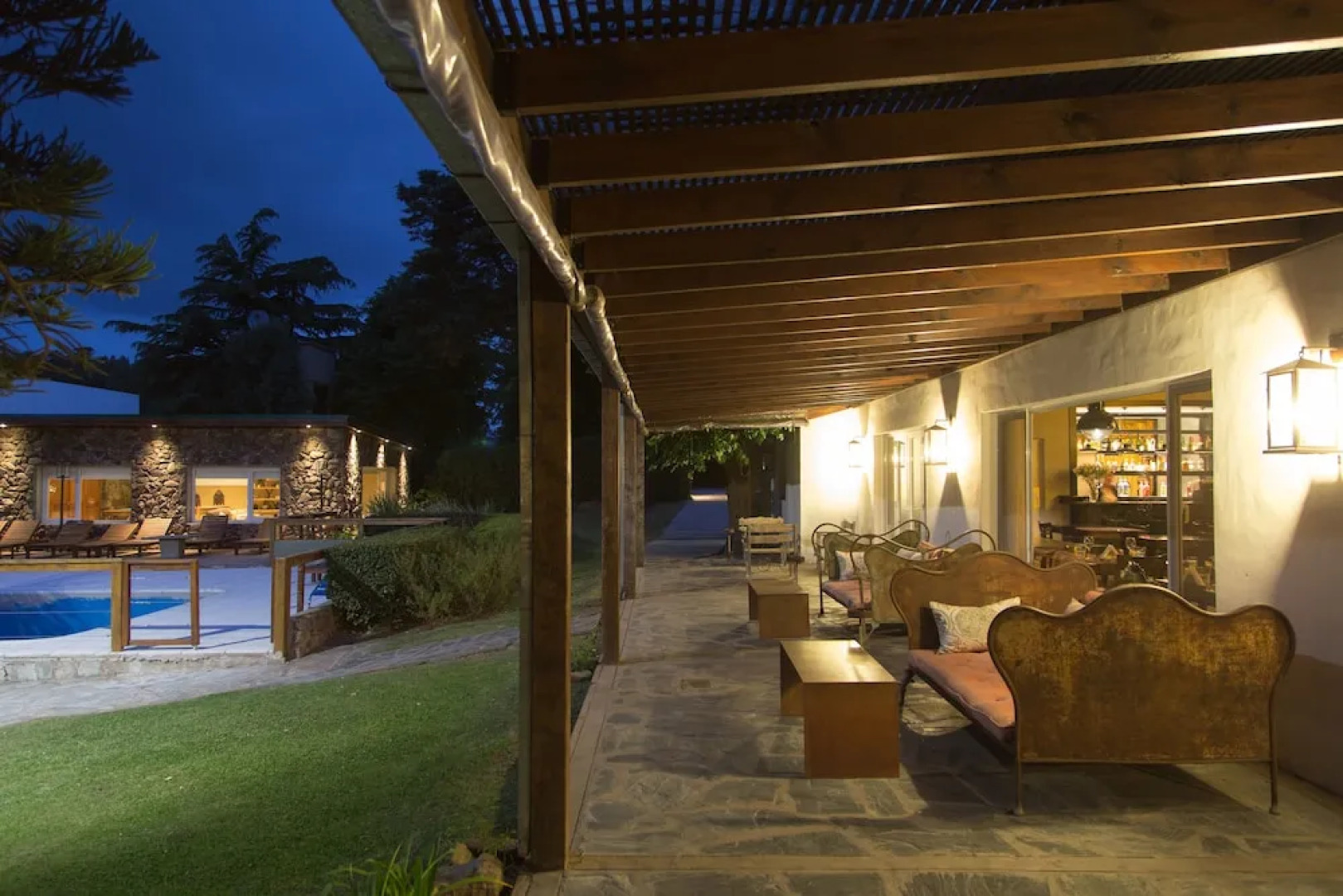 Hostería de la Cascada