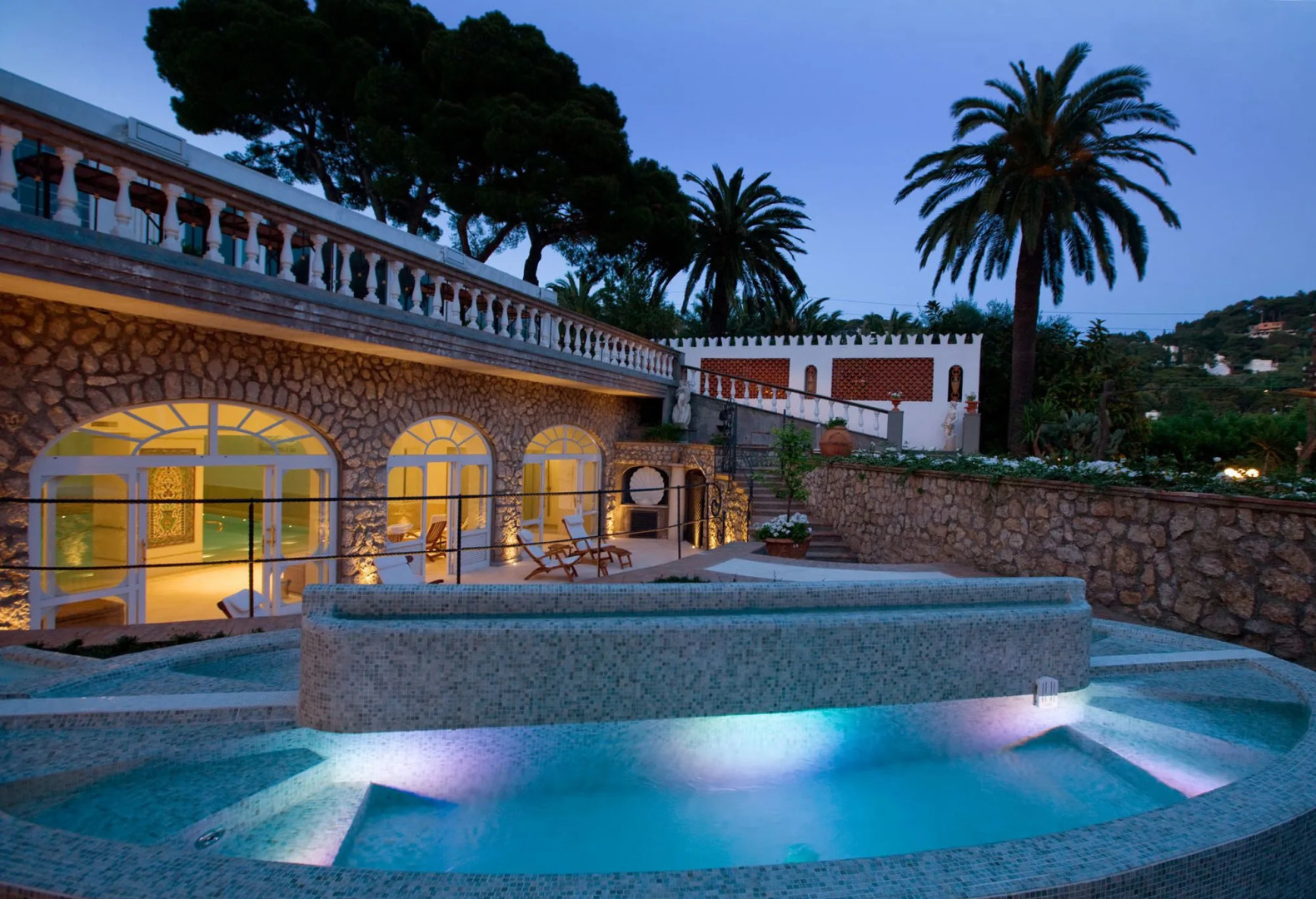 Grand Hotel Quisisana