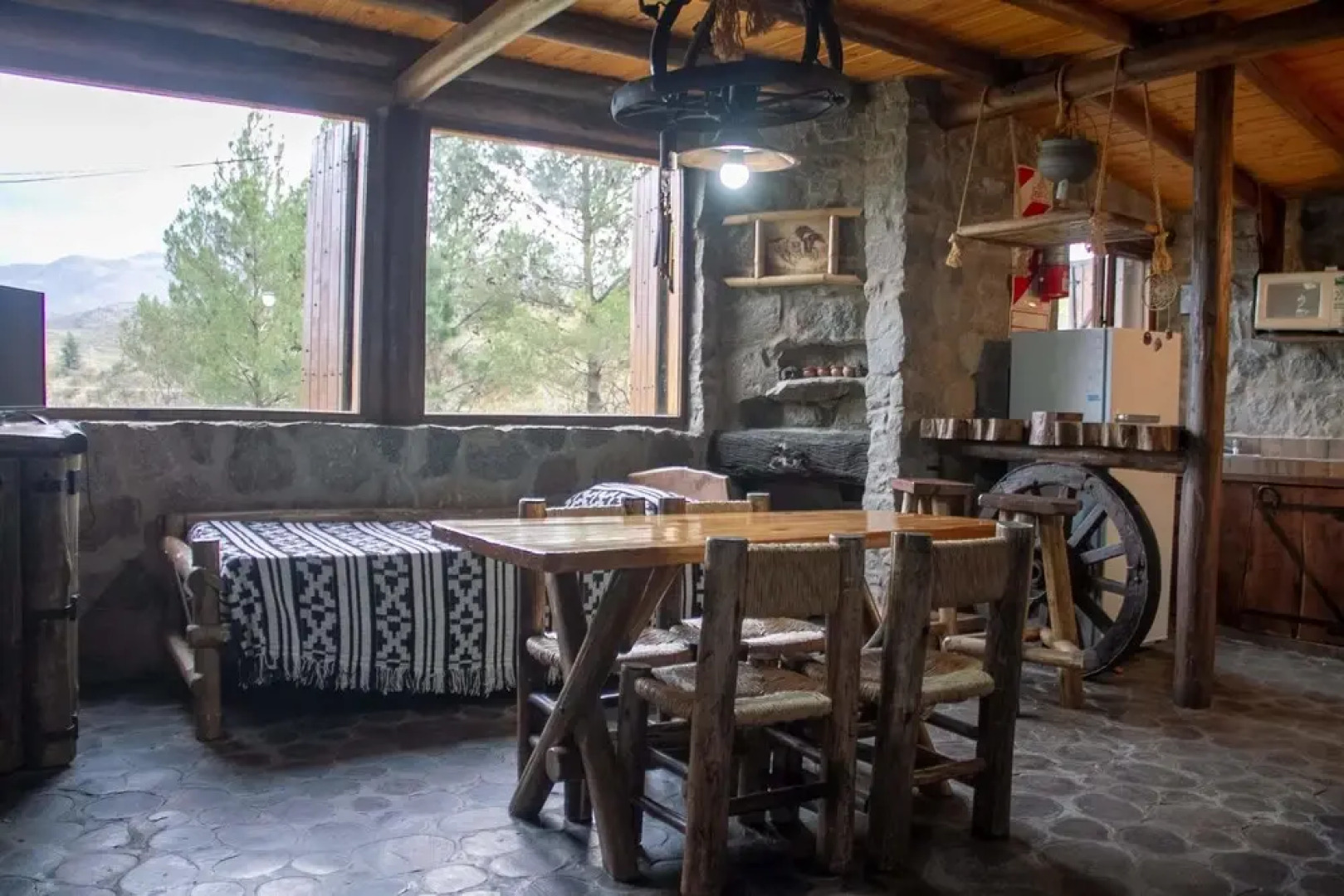 Cabanas Los Arroyitos