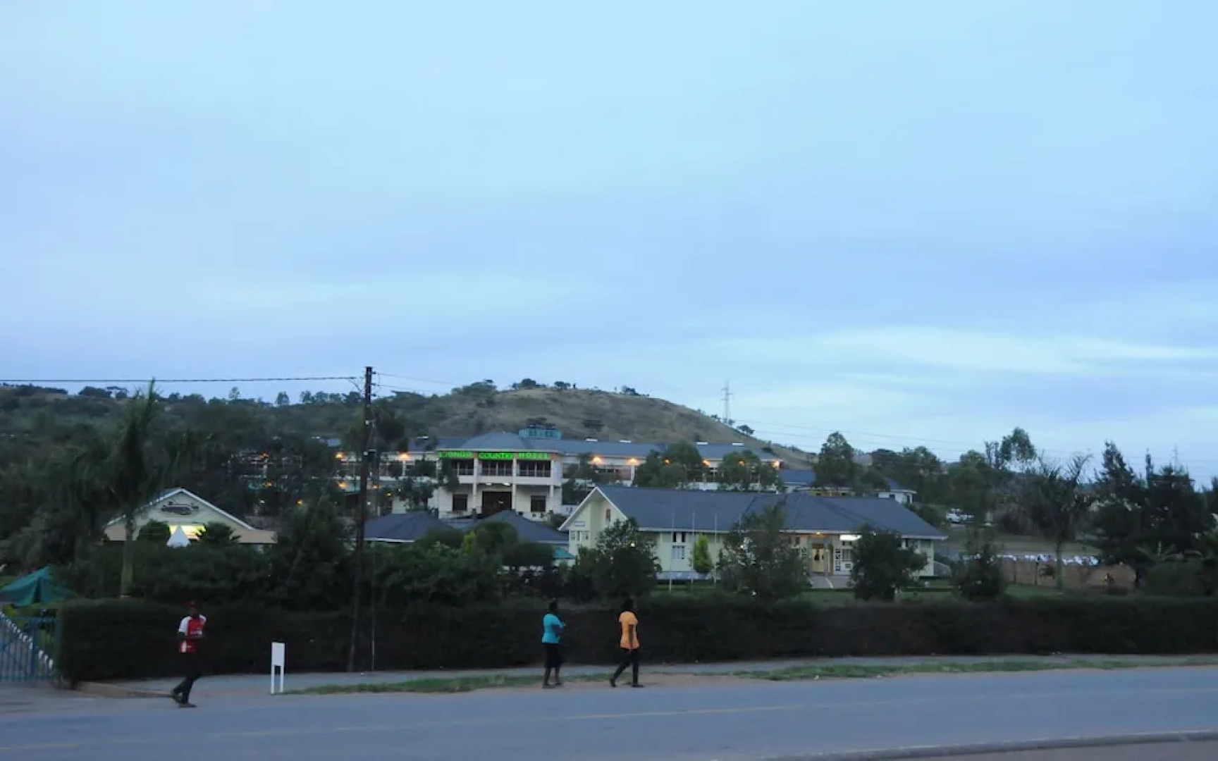 Igongo country hotel and cultural Centre