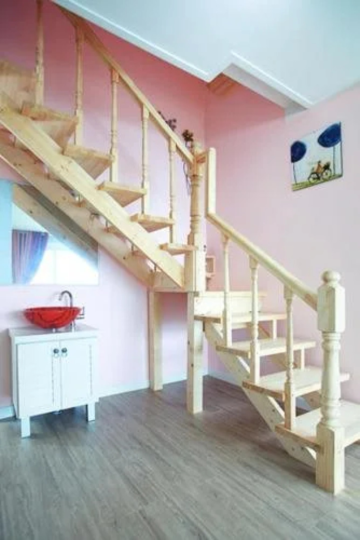 Namhae Montmartre Pension