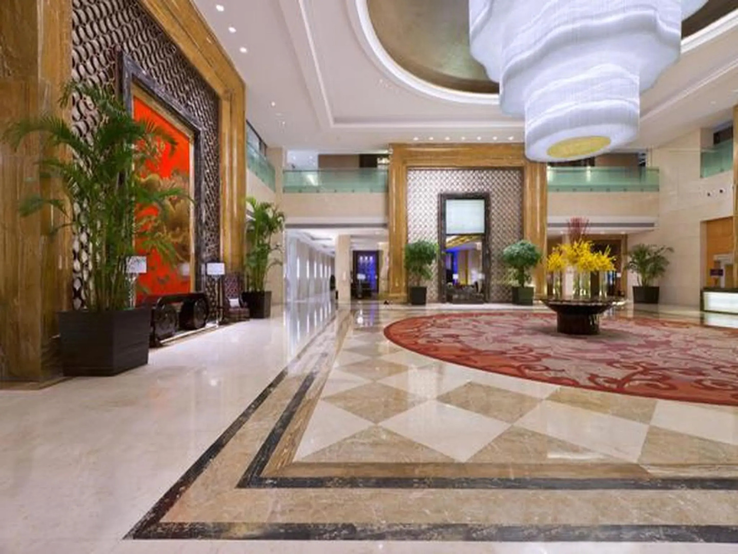 Sheraton Daqing Hotel