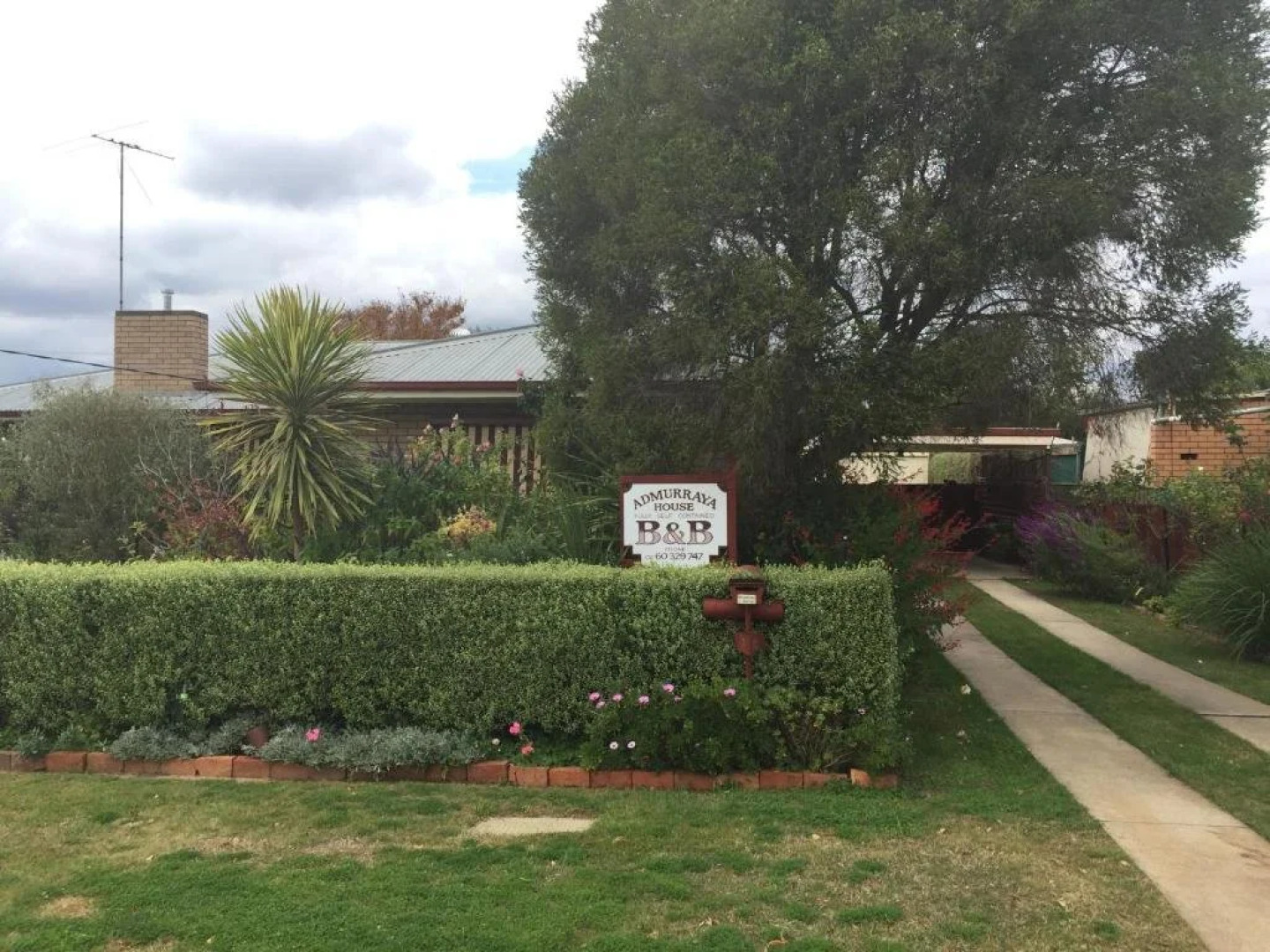 Admurraya House Bed & Breakfast