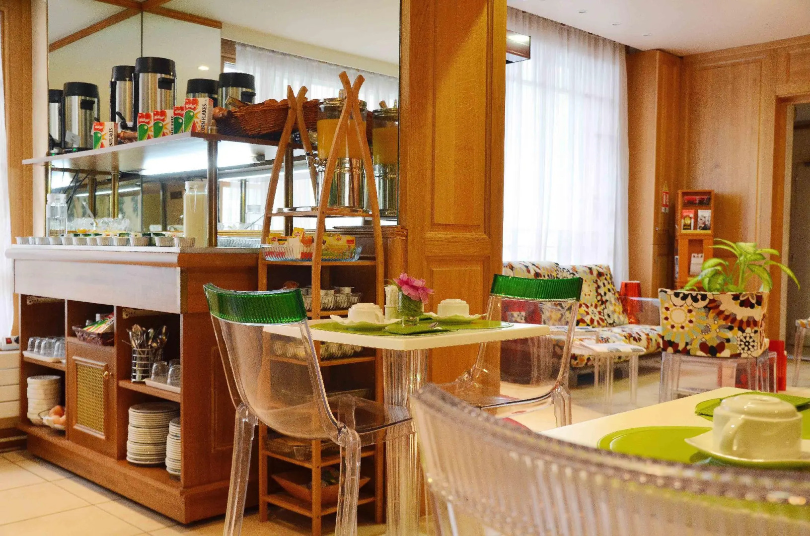 Hotel Esteem Tour Eiffel