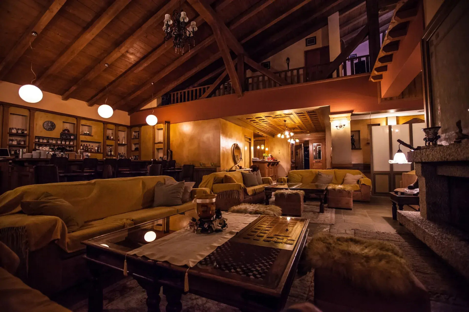 Vitina House Forest Resort