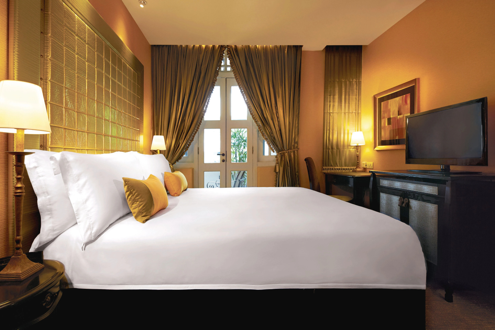 The Scarlet Hotel