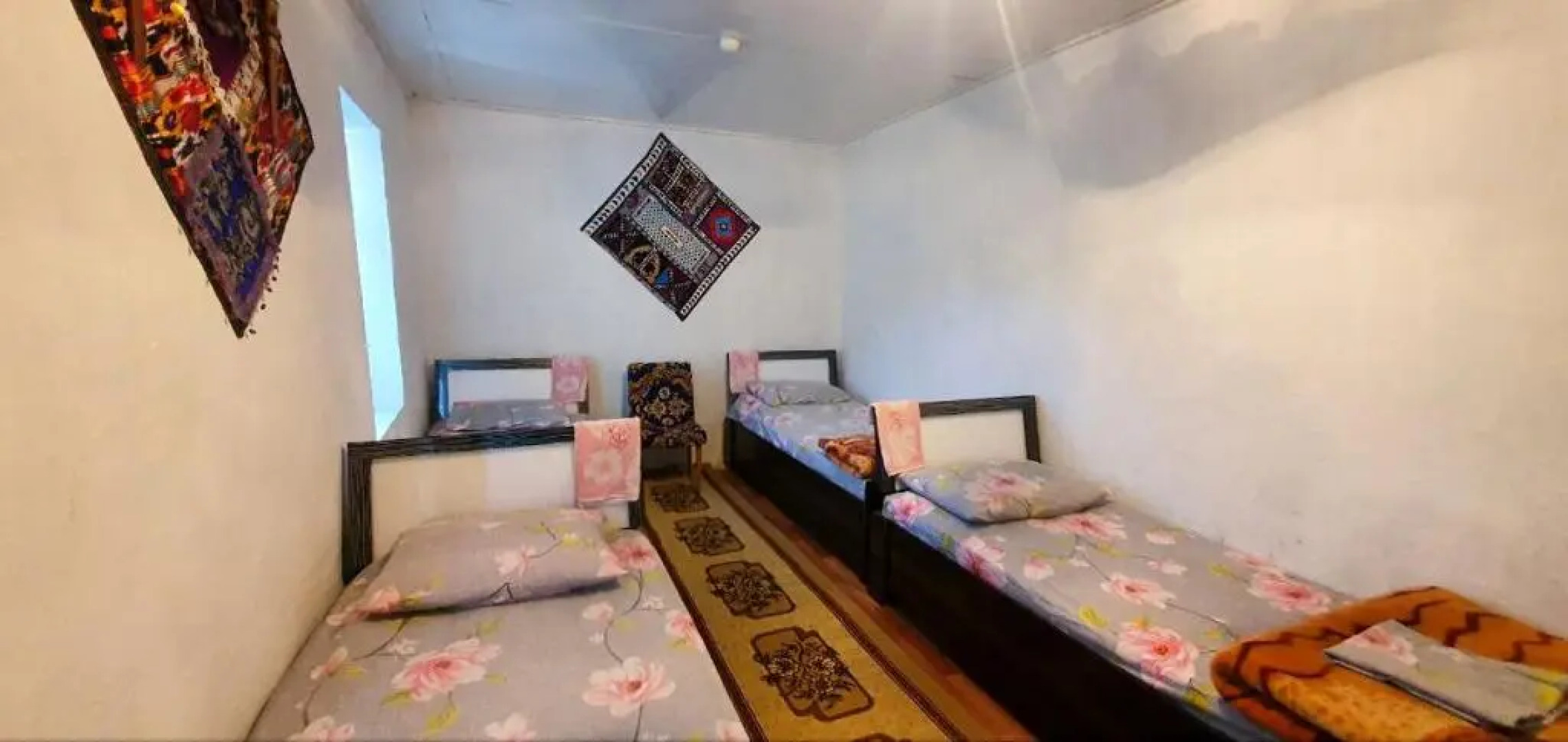 Komil`s homestay in Sentyab village