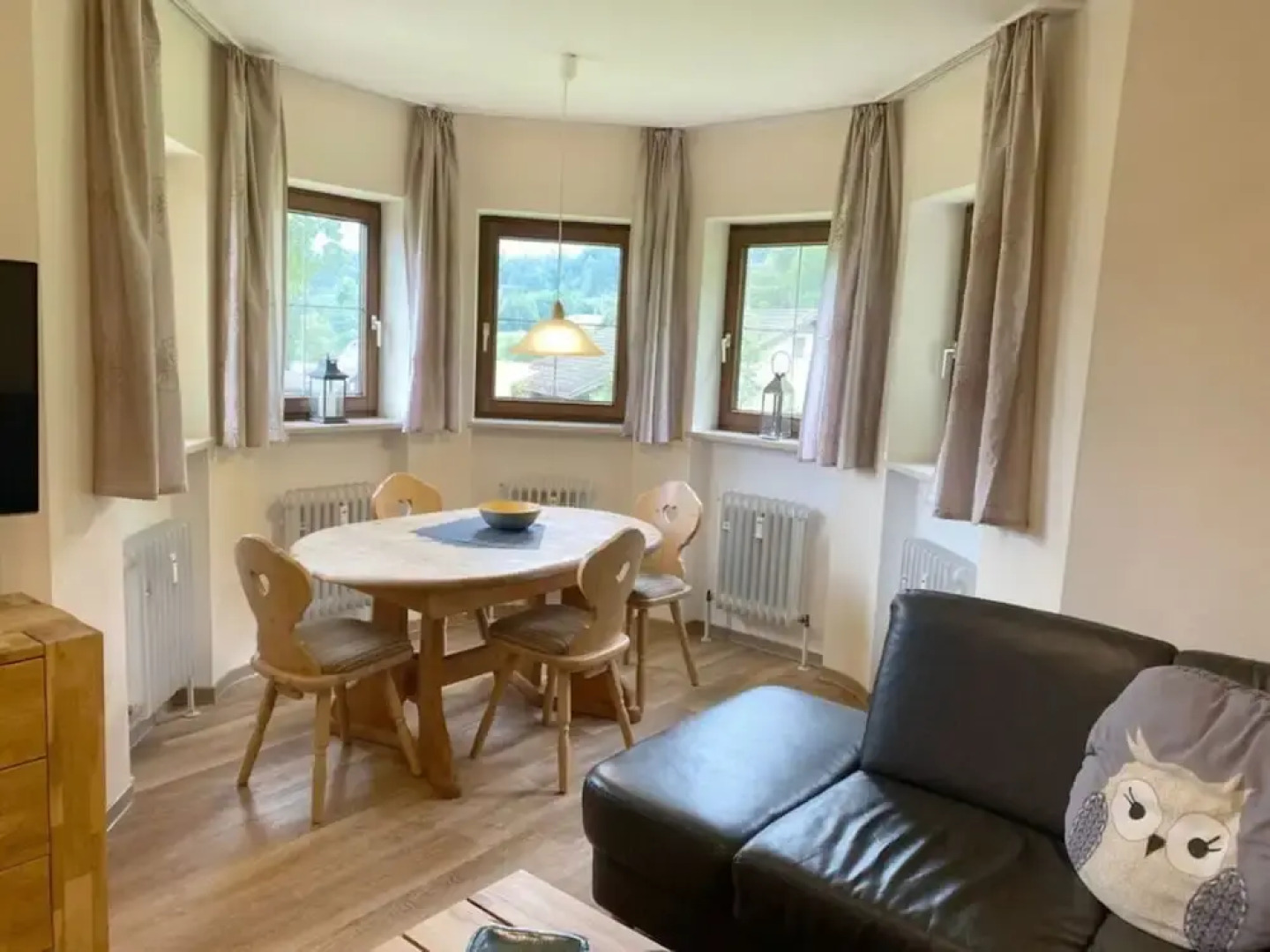 Holiday Apartment No. 5 Bergschlossl