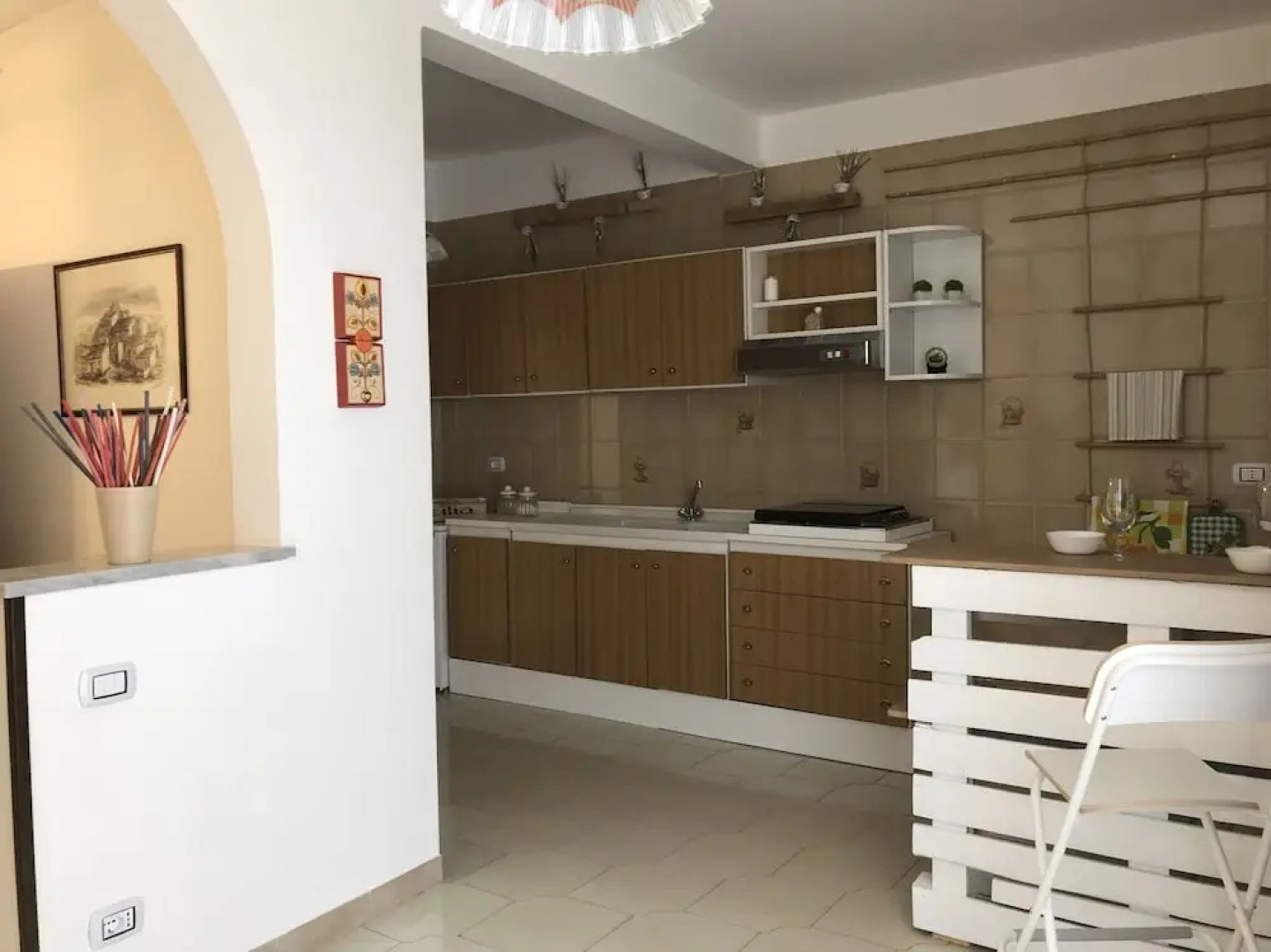 Cappuccini Green Relax