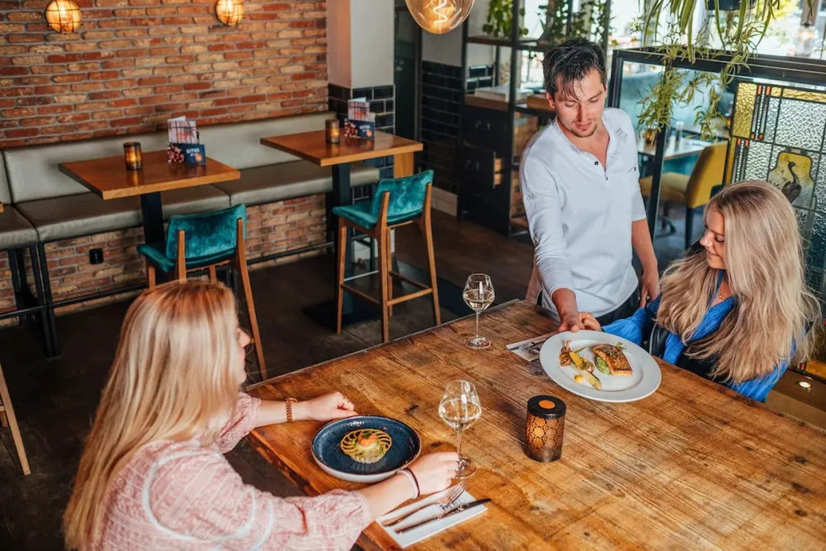 Hotel Fase Fier Eten en Drinken