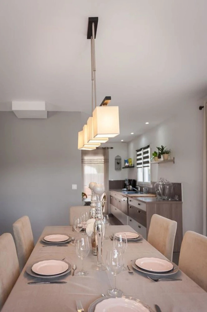 House With 3 Bedrooms in Pomas, With Wonderful Mountain View, Private