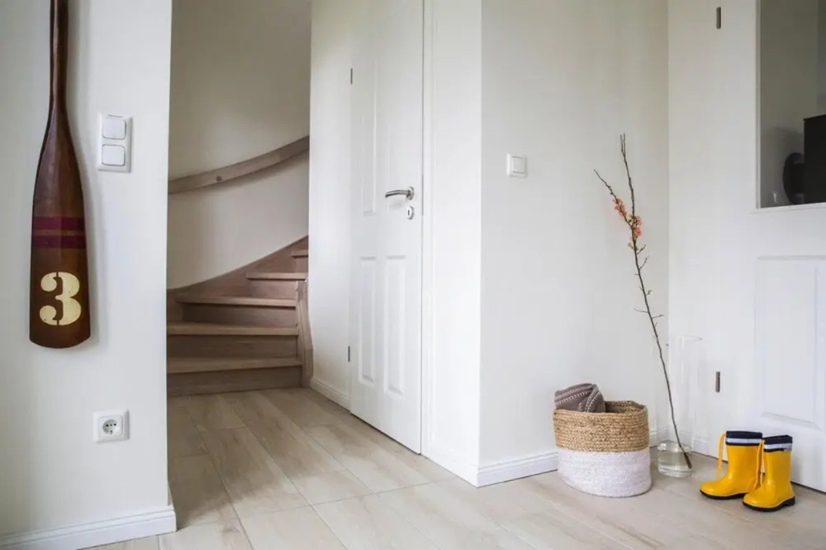 Ferienhaus, Fuhlendorf