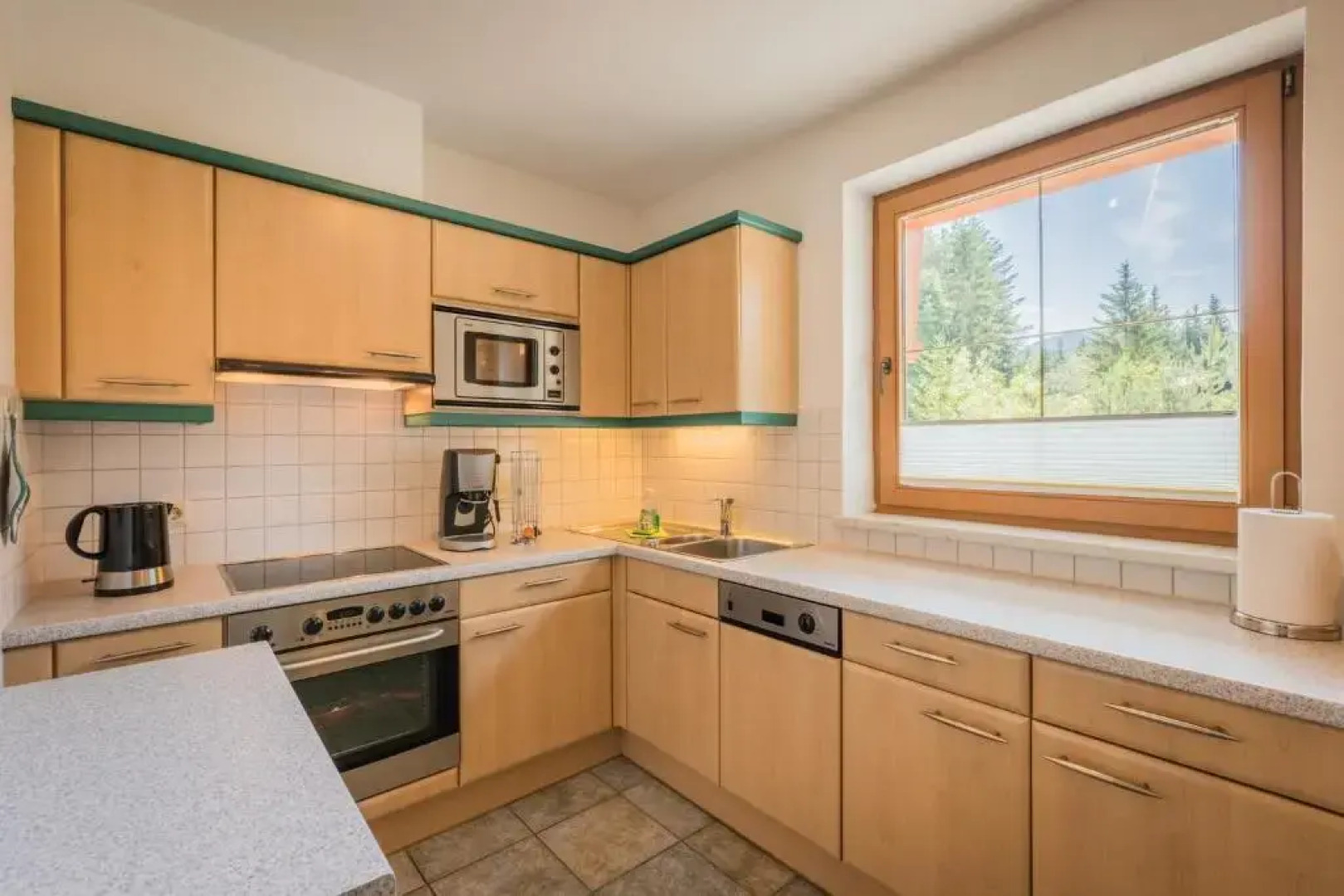 Wohlfühl-Ferienwohnungen Landhaus Karoline