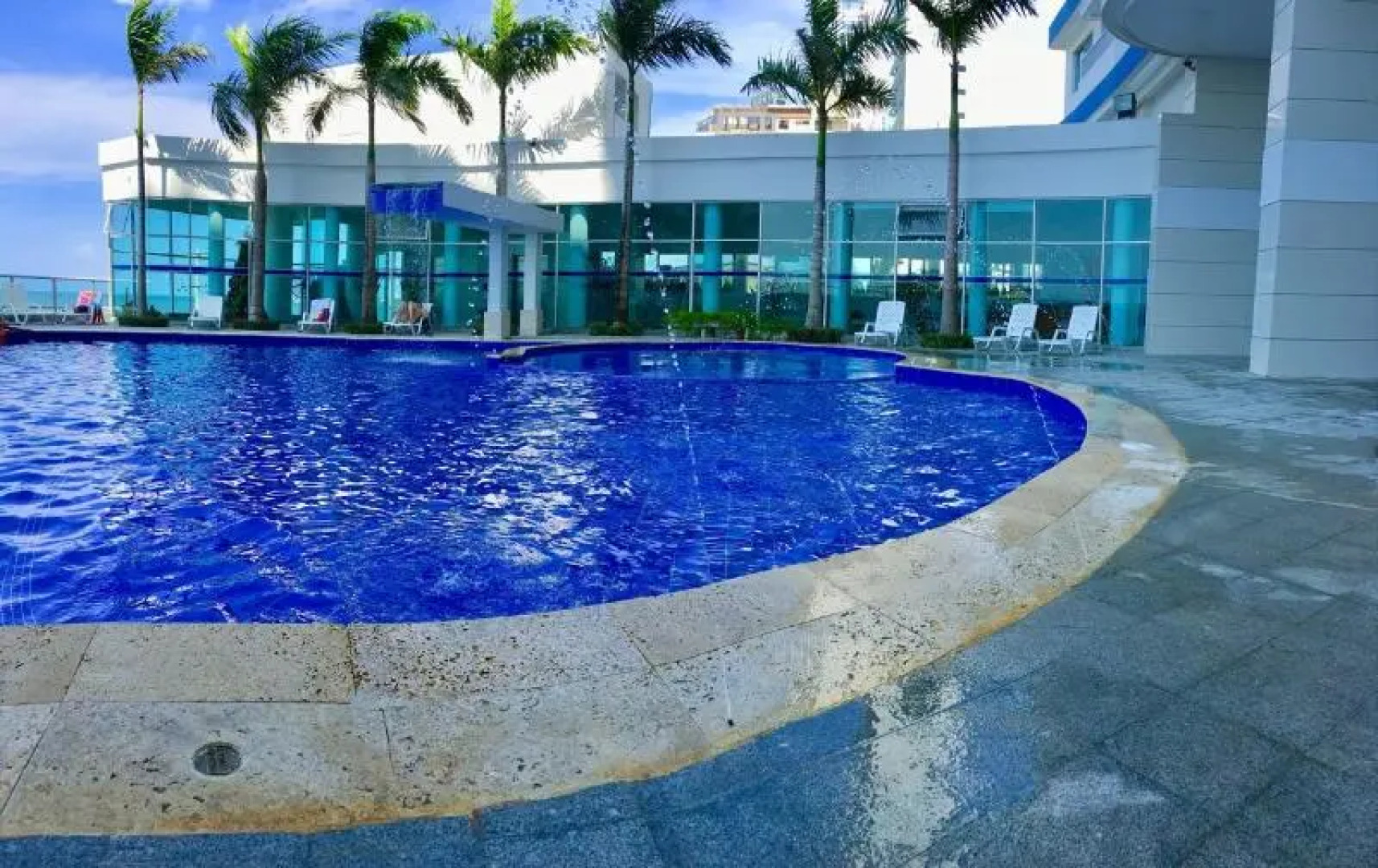 Apartamentos Frente al Mar-Pallmetto