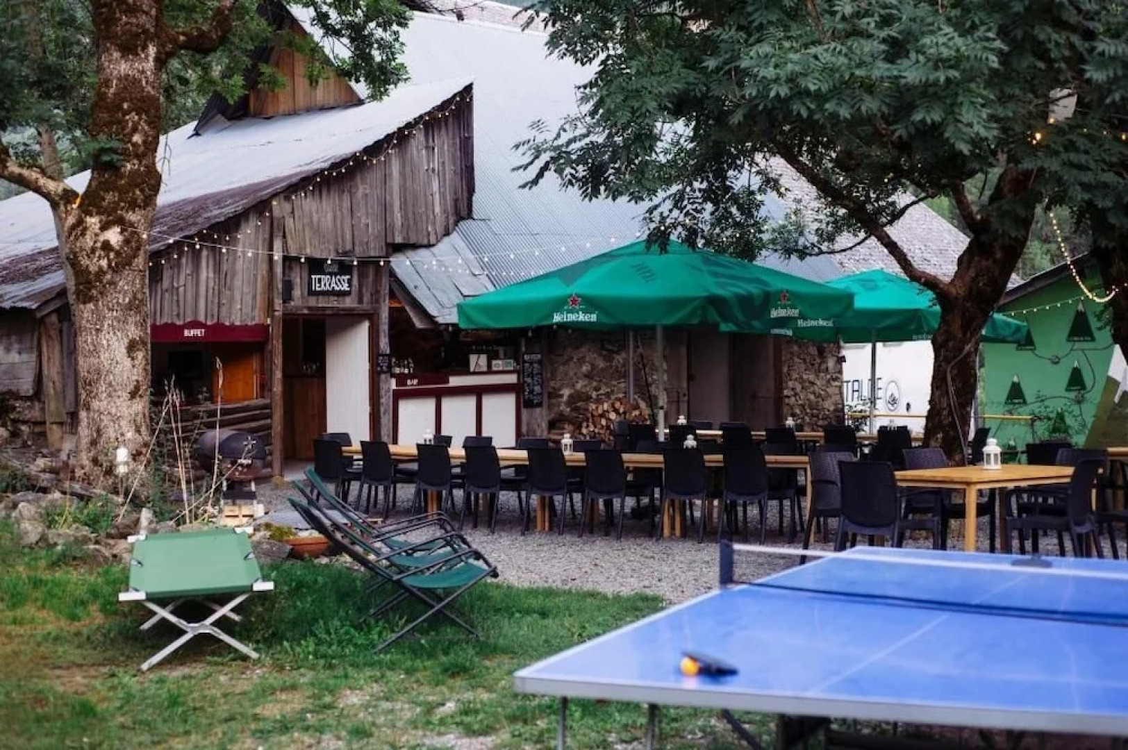 Hotel Au Bon Accueil