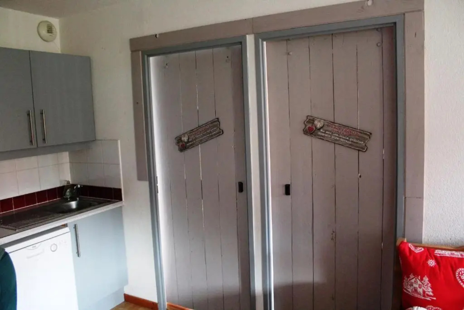 Locabed Residence Les Gentianes Appartement 3 pieces 6