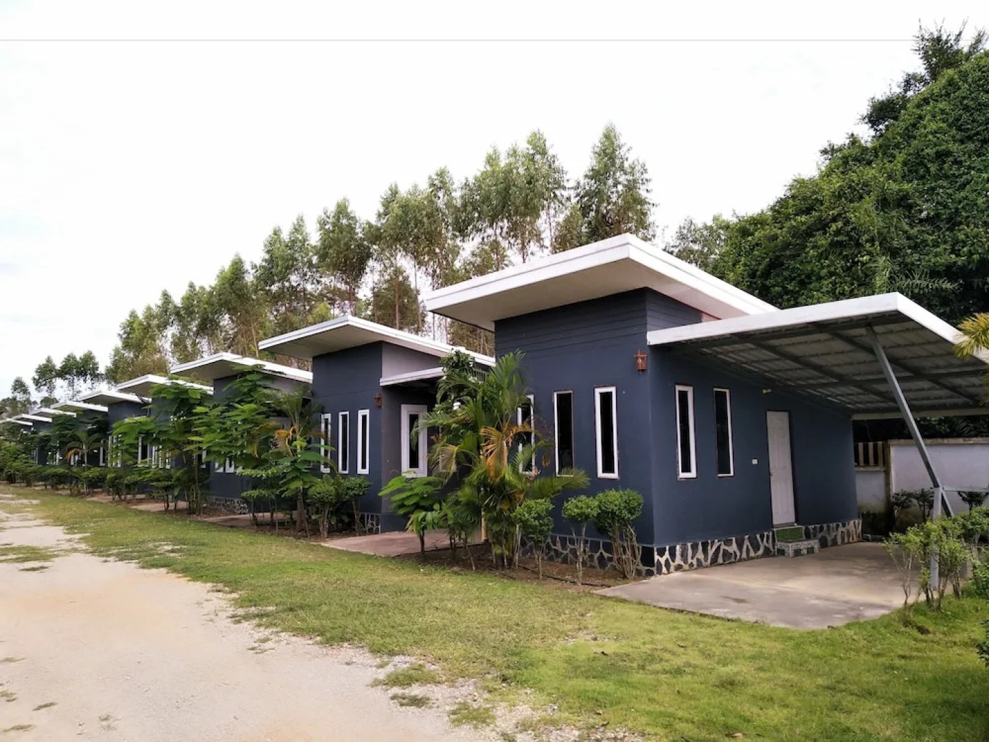 Ban Suan Kaset Resort