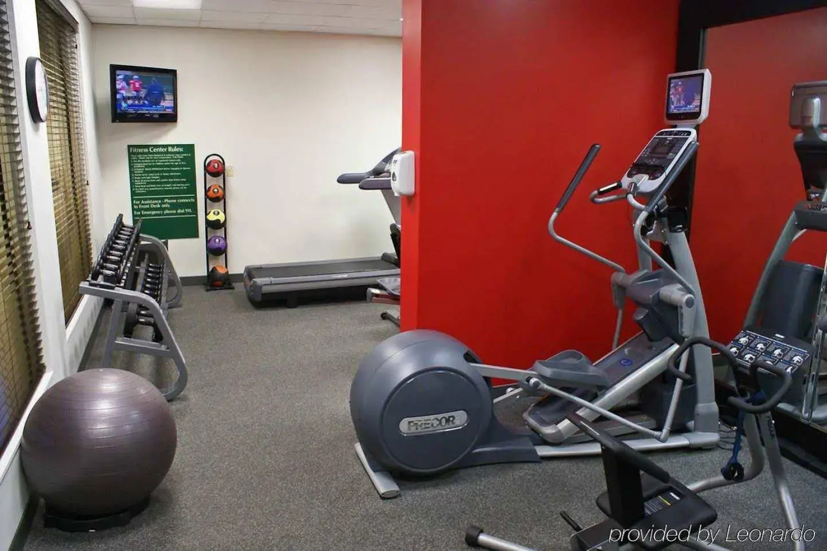 Hilton Garden Inn Charlotte North