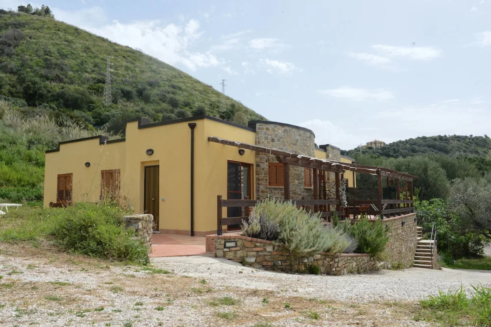 Appartamenti Le Giare Acciaroli