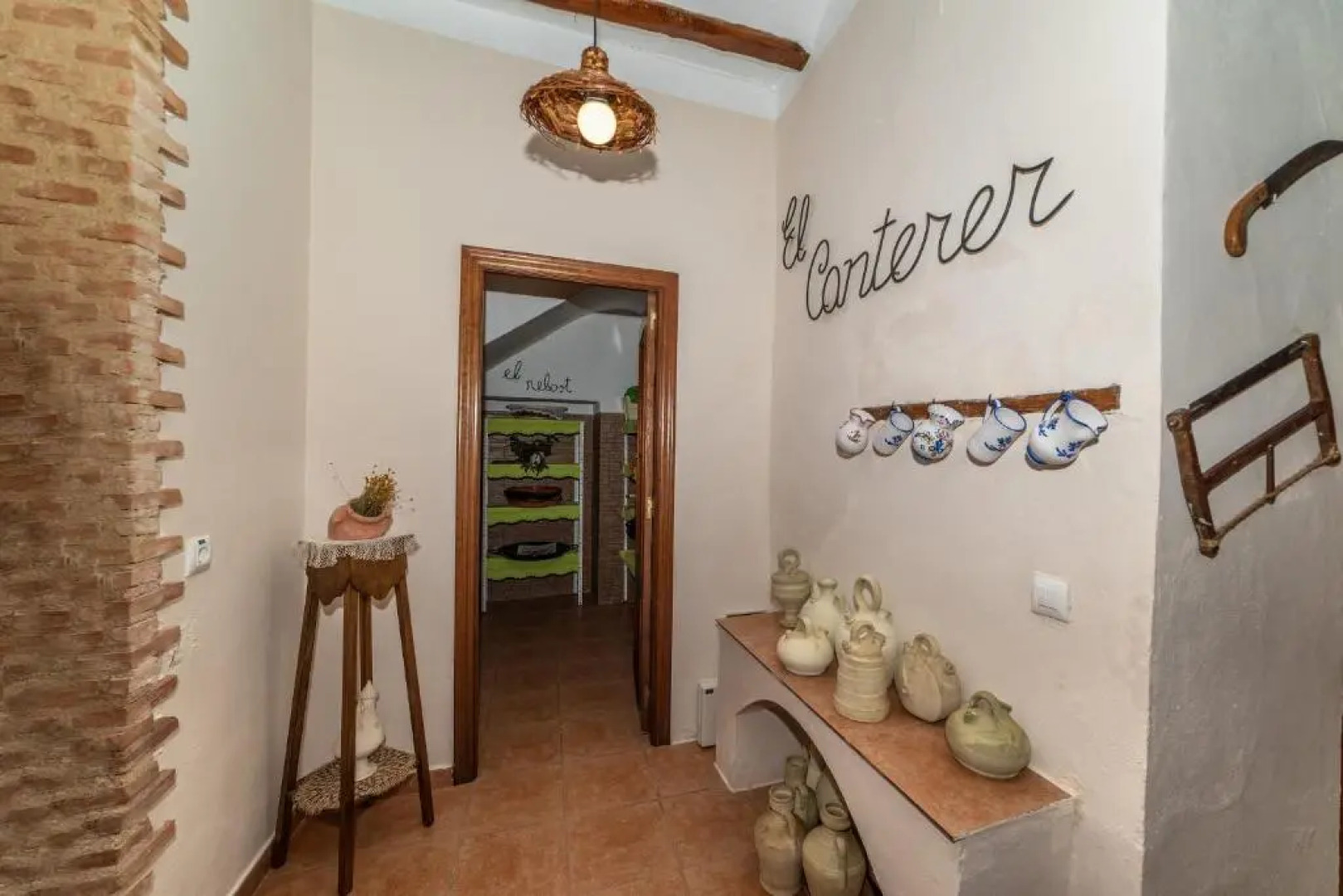 Terra Blanca del Benicadell