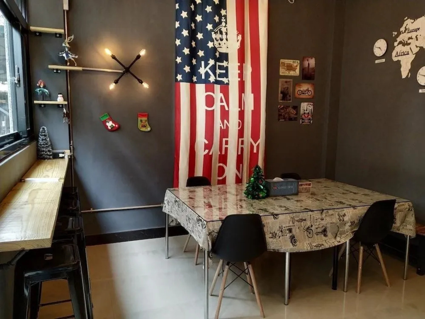 Backpack Home 497-No.2 - Hostel