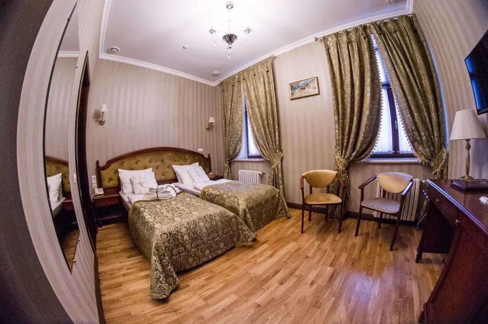 Отель «Сент Федер»