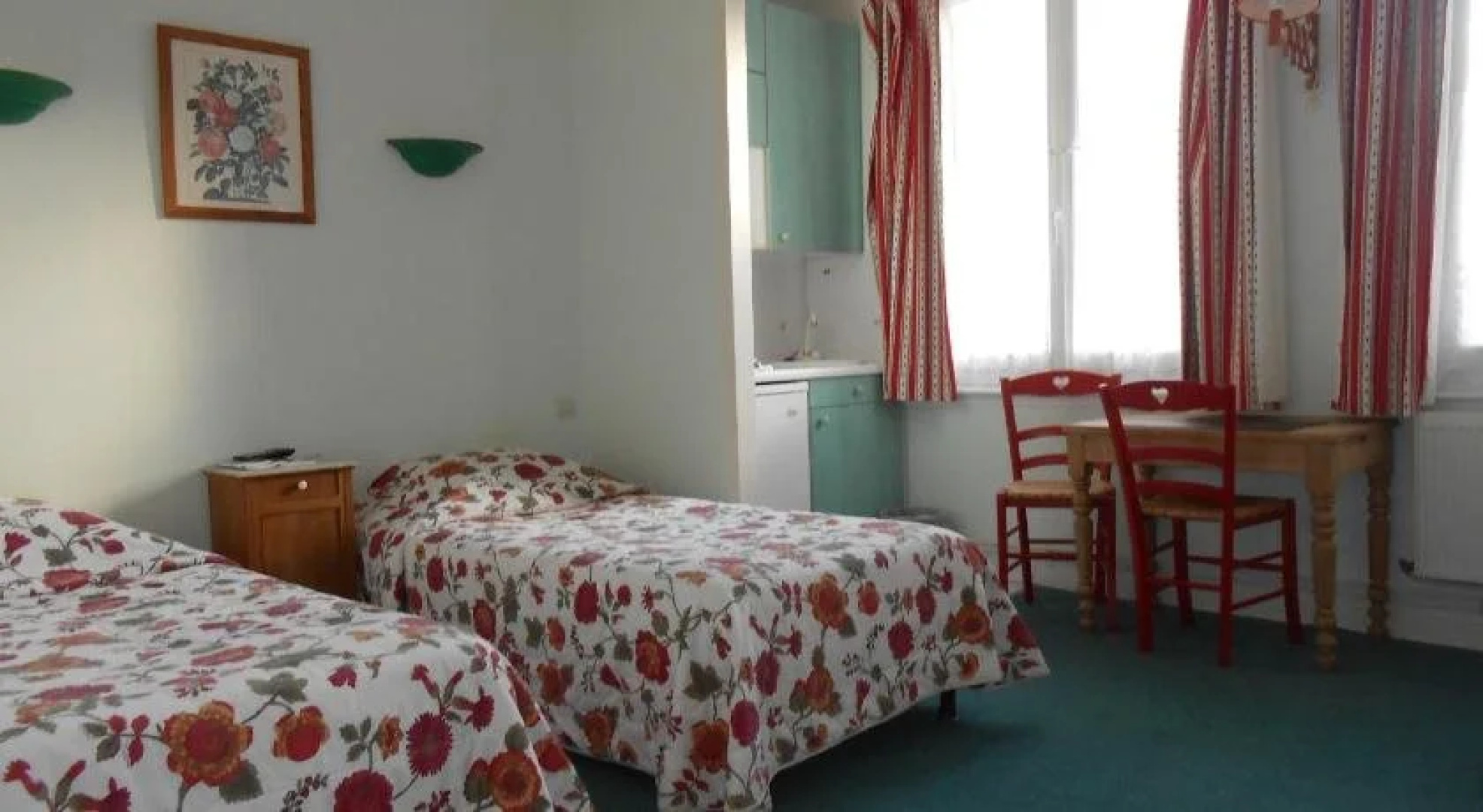 Hotel Le Caddy