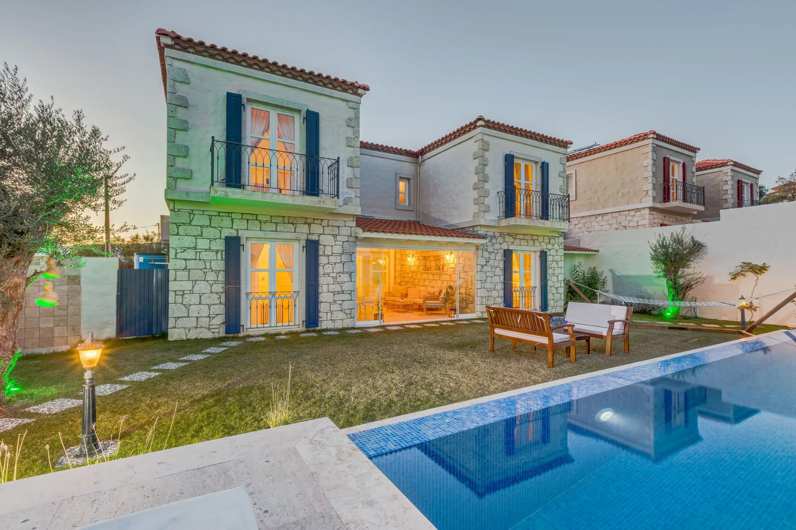 Alanarin Konak Alacati