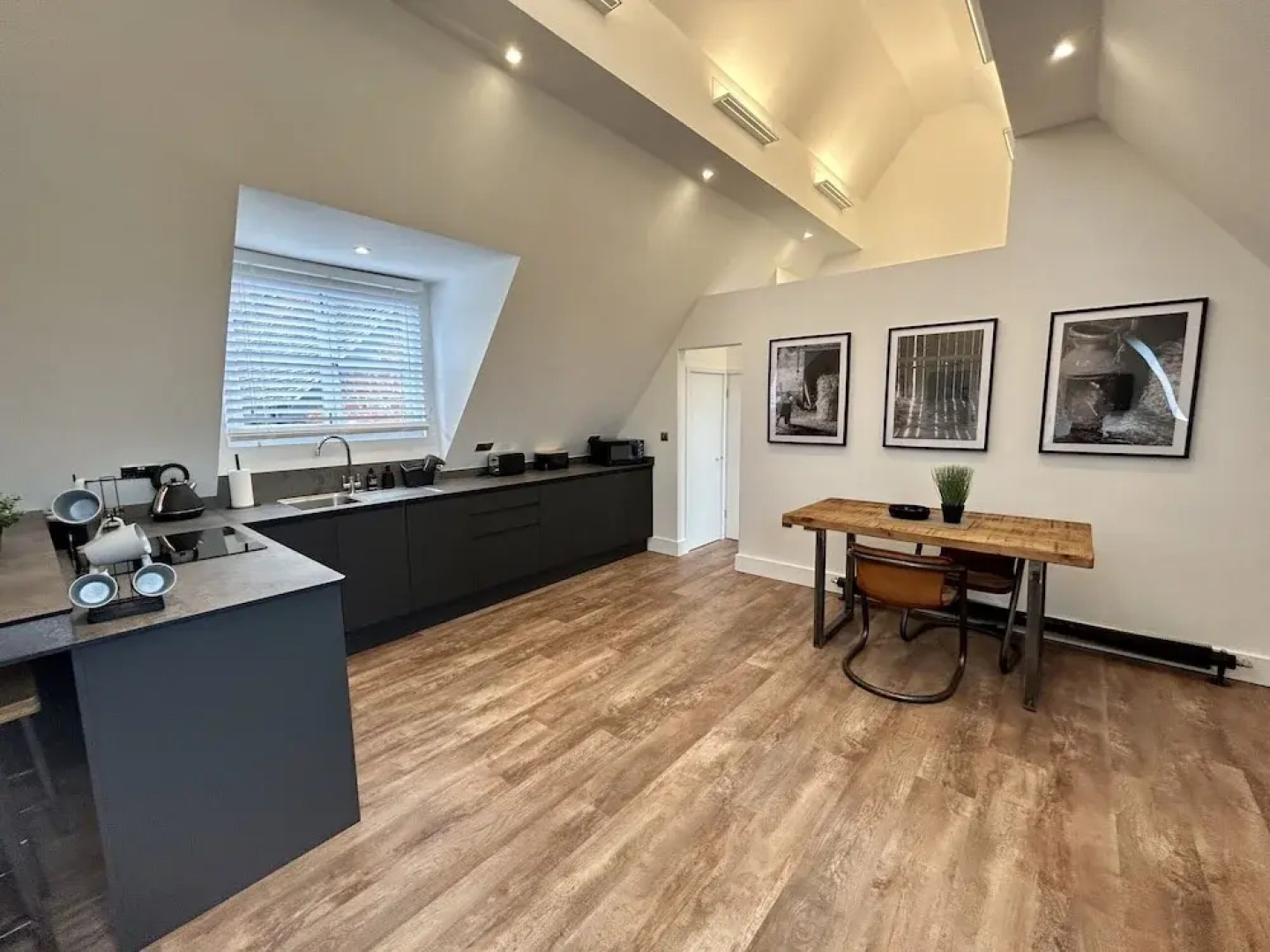 Booking Urban at Stisted